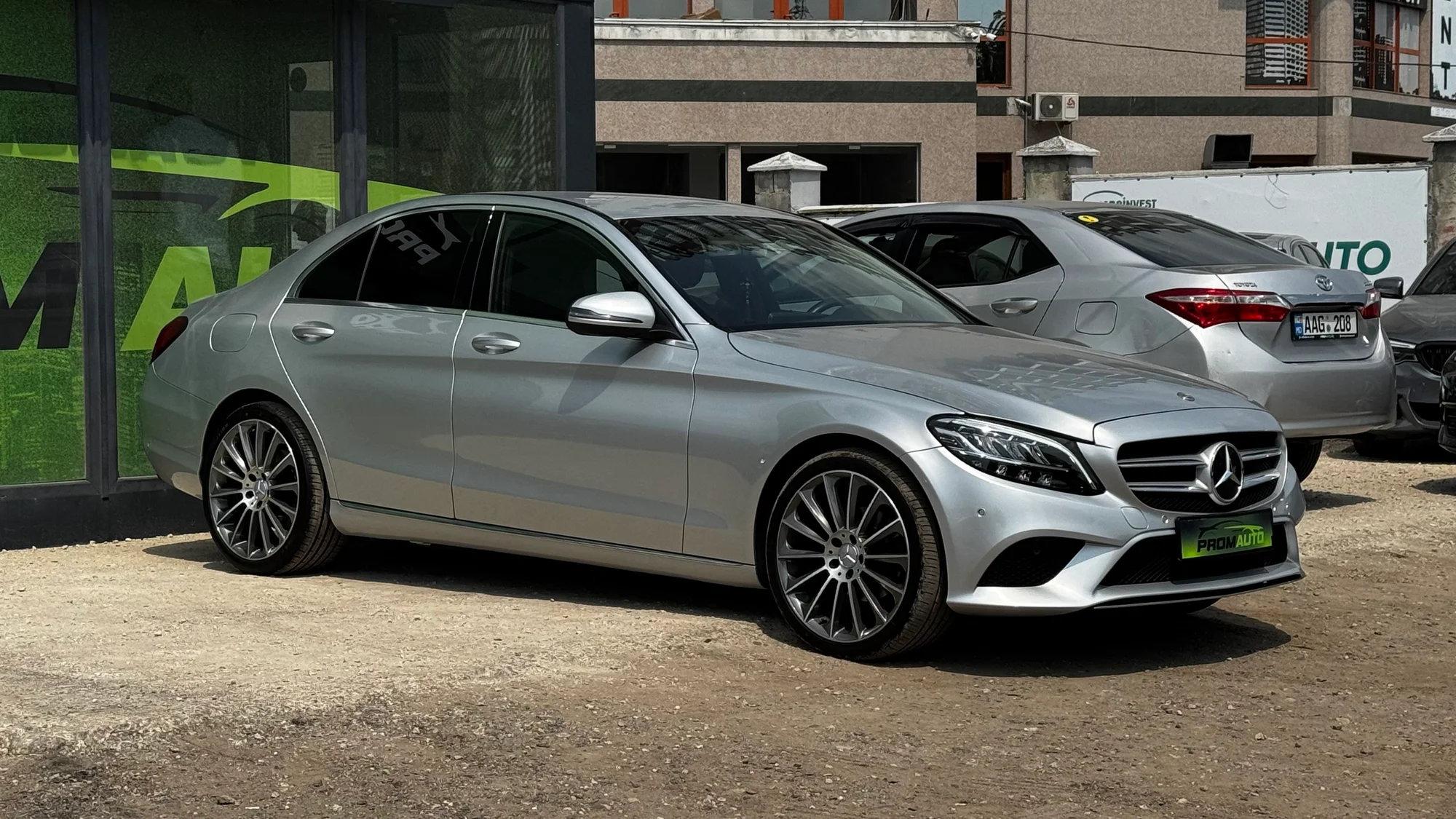 Mercedes-Benz C-Class