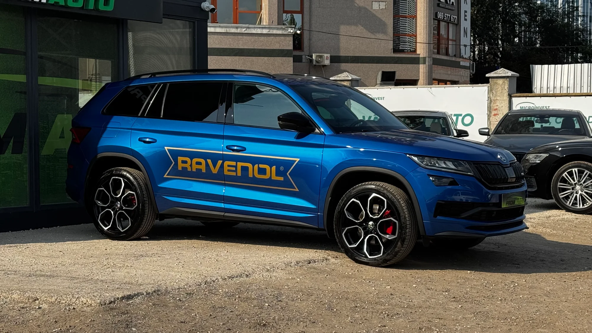 Skoda Kodiaq RS