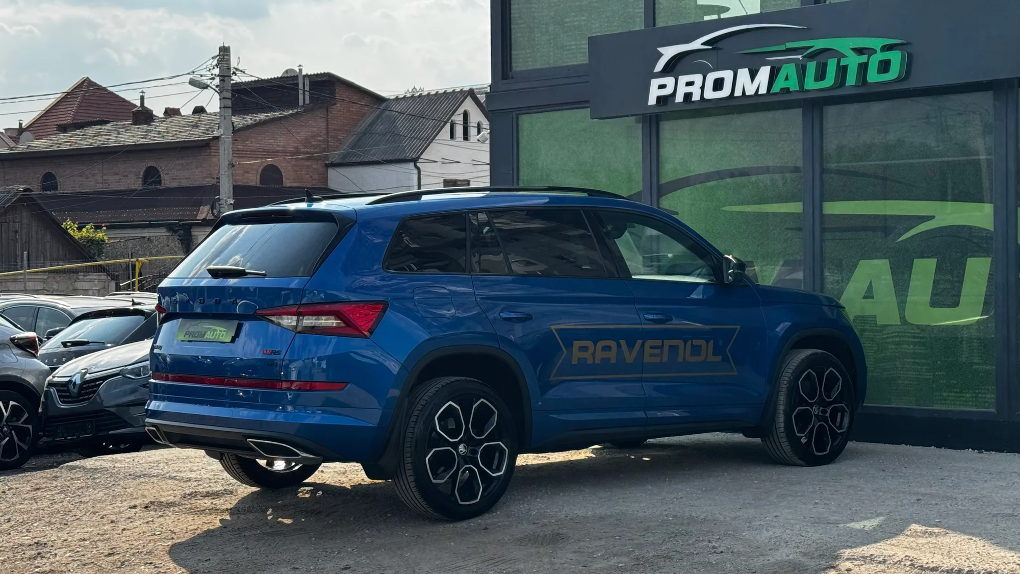 Skoda Kodiaq RS
