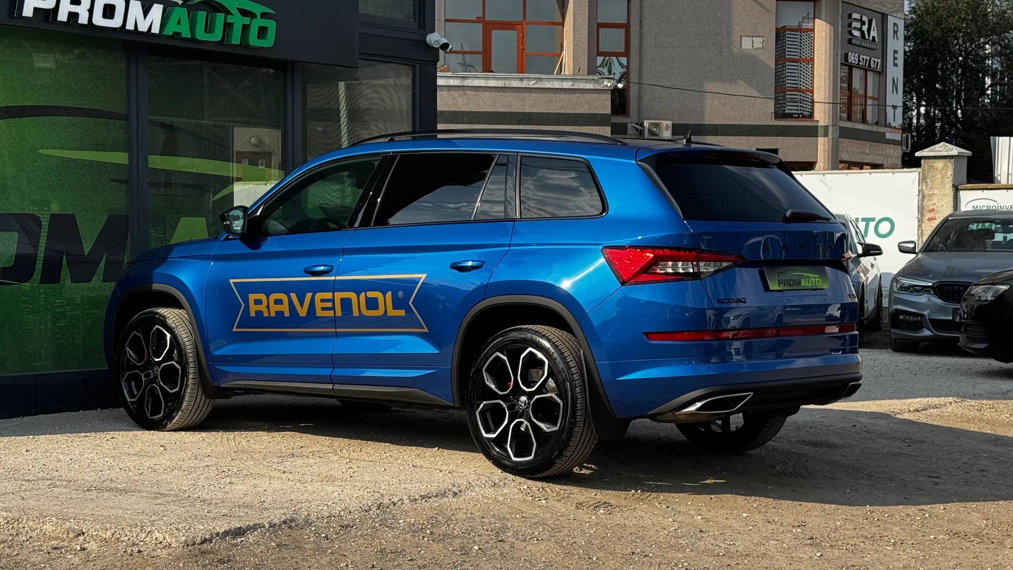 Skoda Kodiaq RS