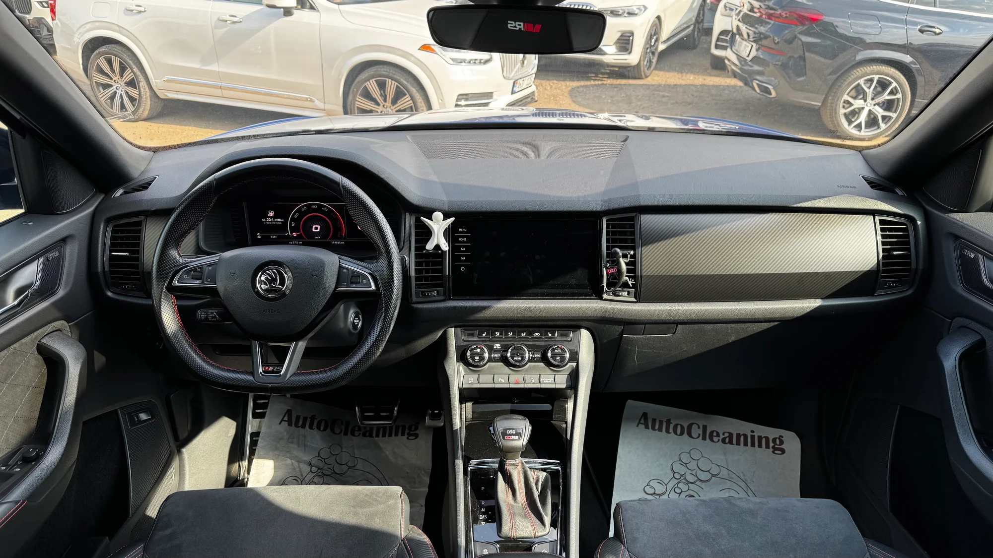 Skoda Kodiaq RS