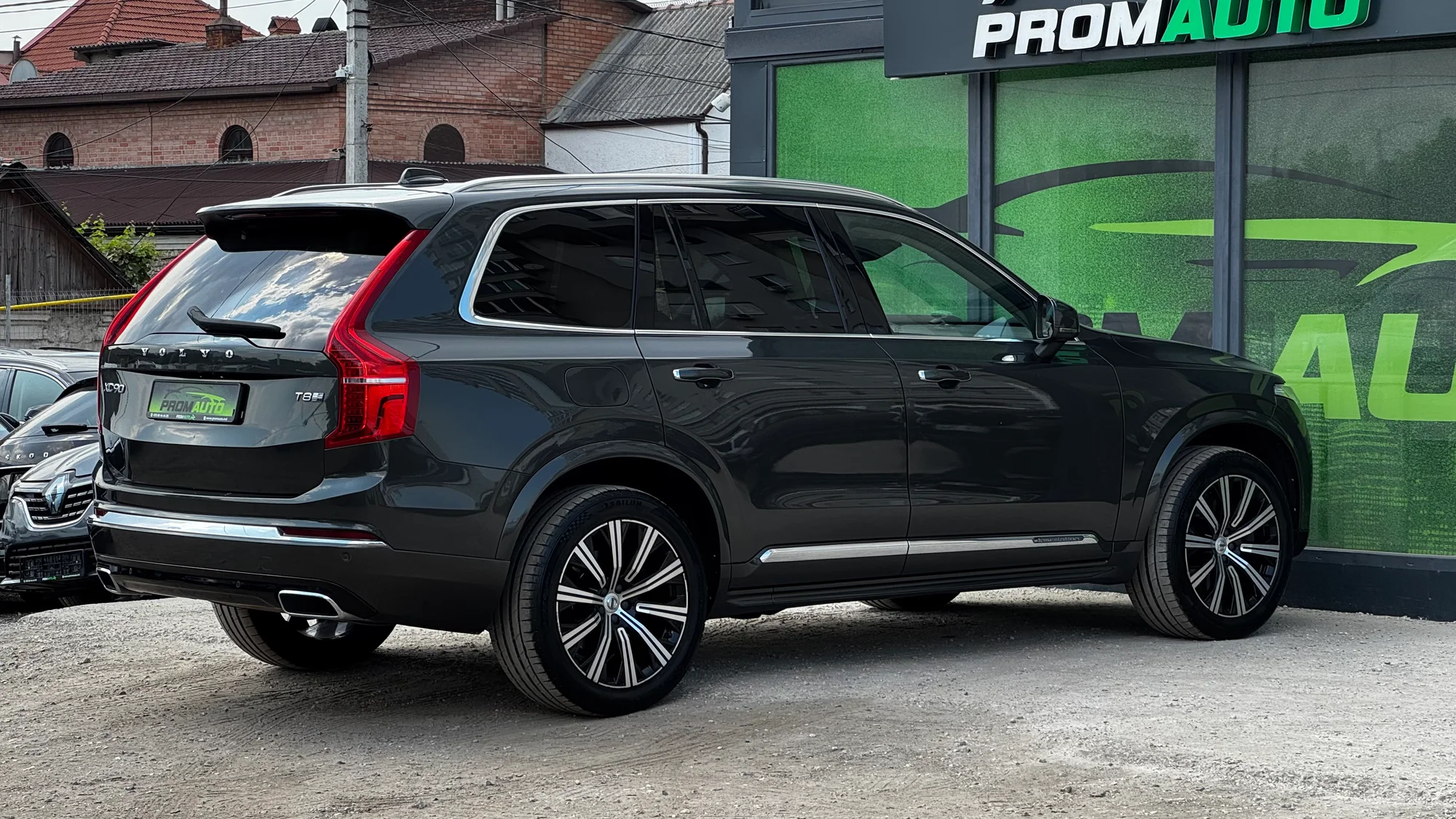 Volvo XC90
