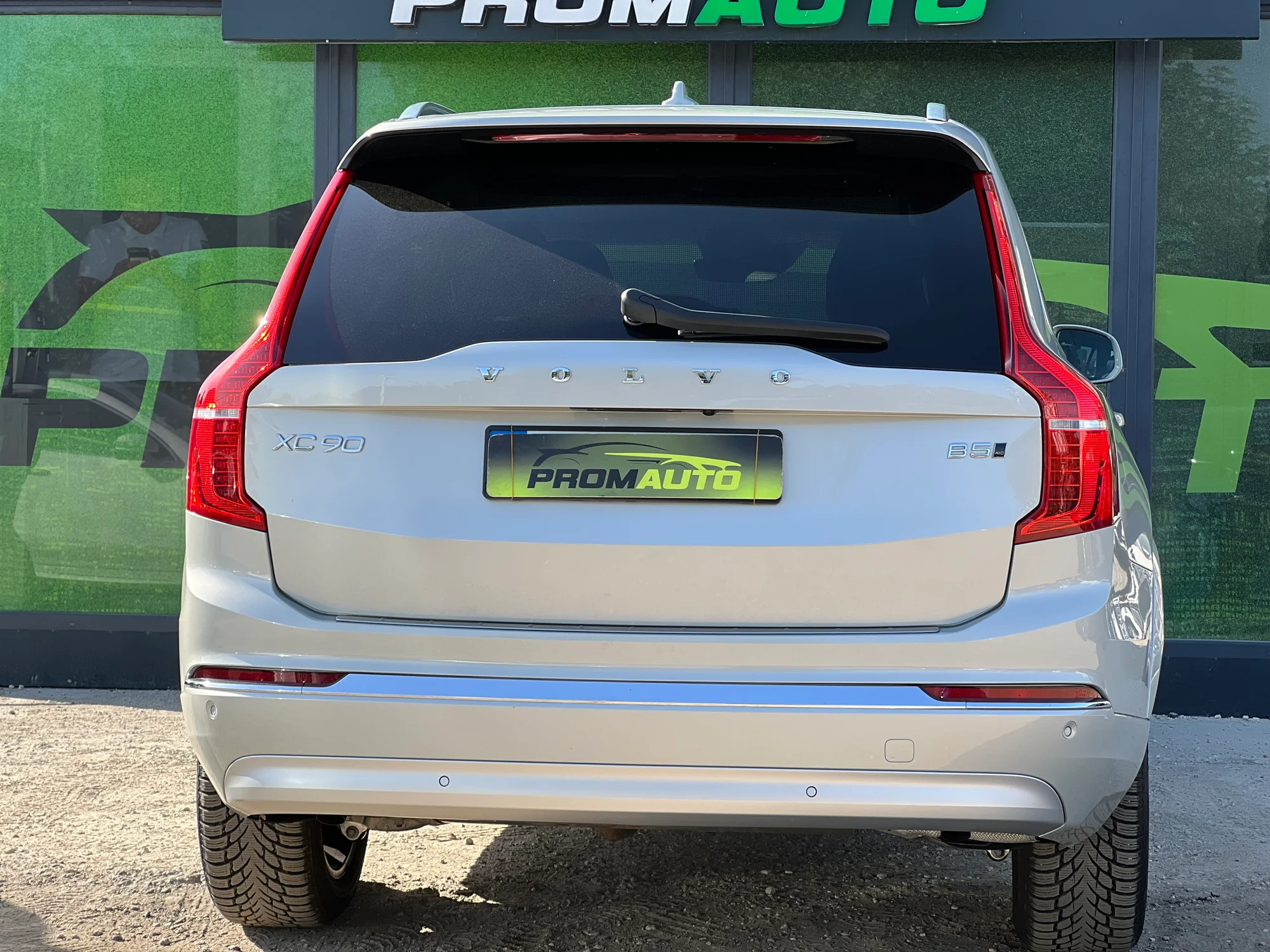 Volvo XC90
