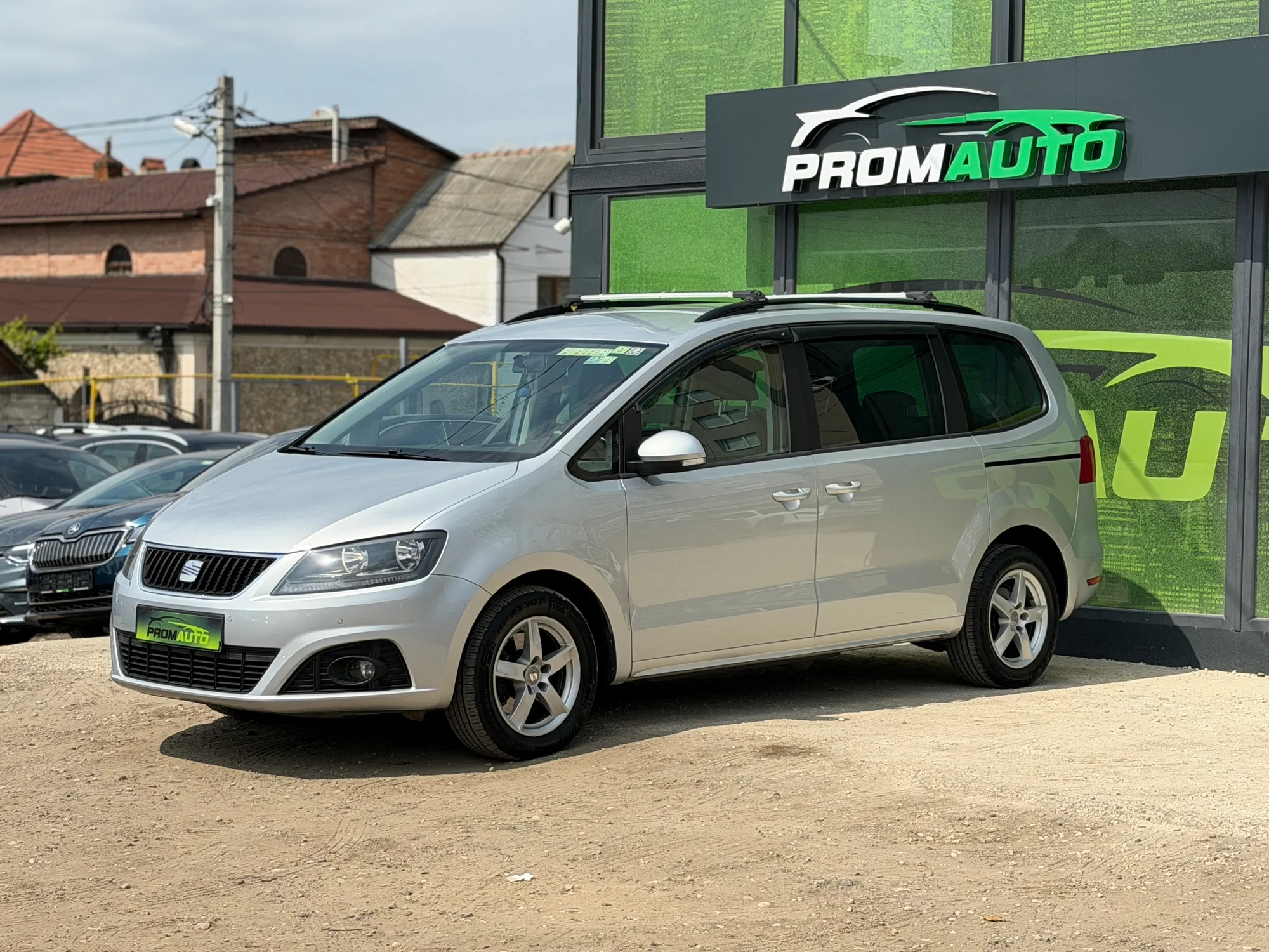 Seat Alhambra