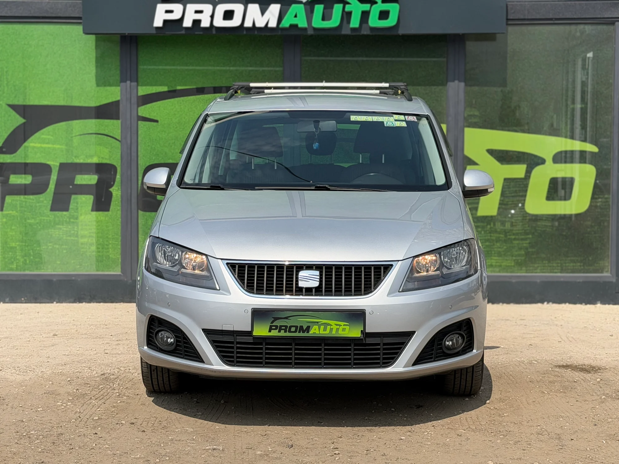 Seat Alhambra