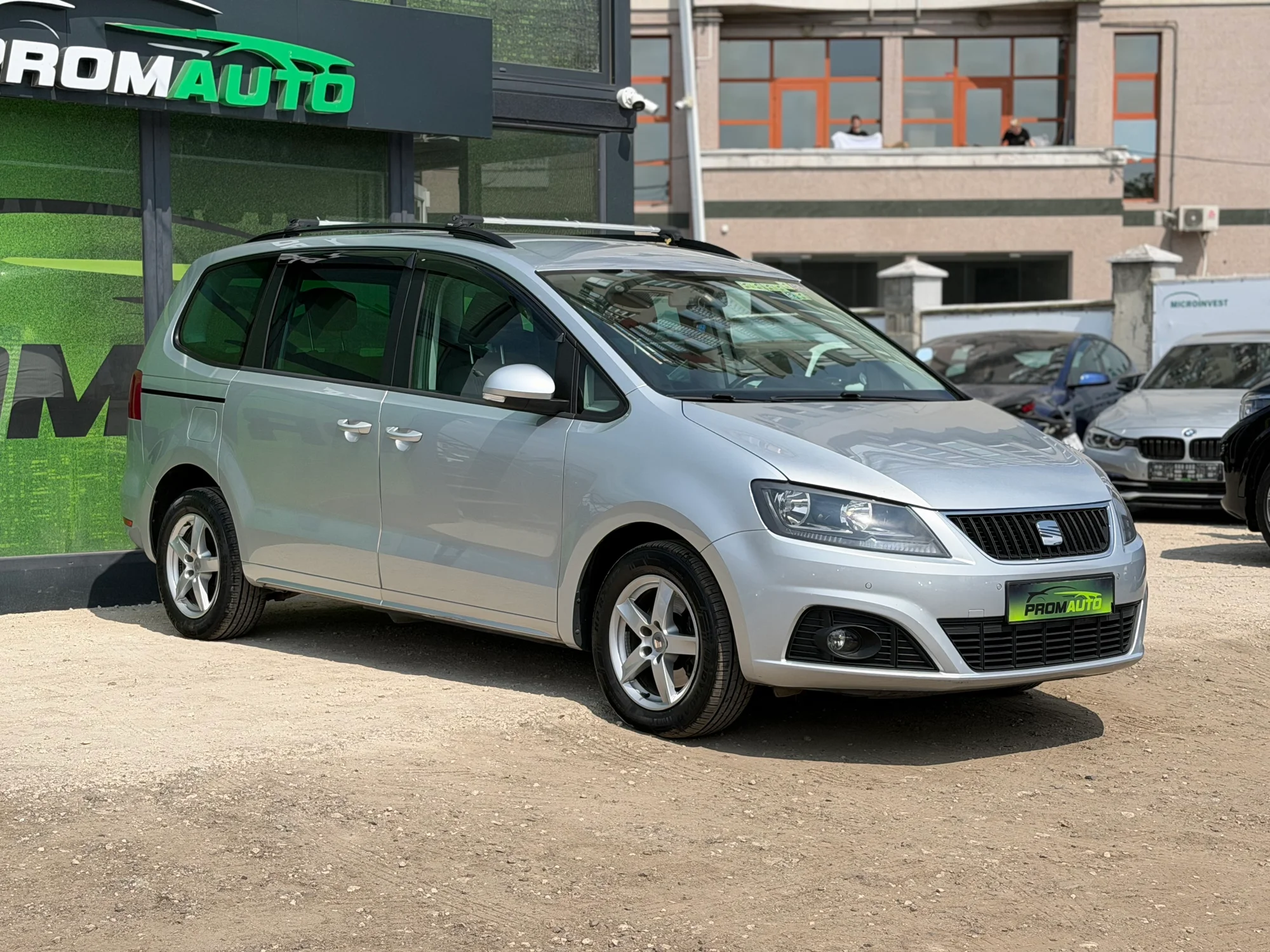 Seat Alhambra