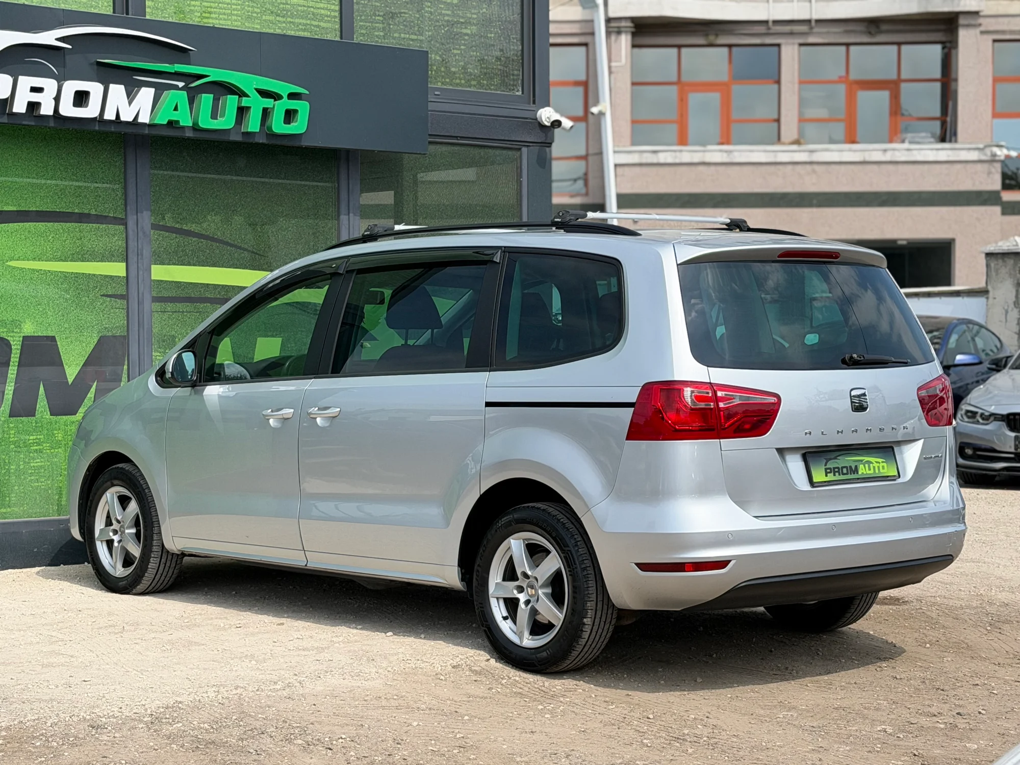 Seat Alhambra