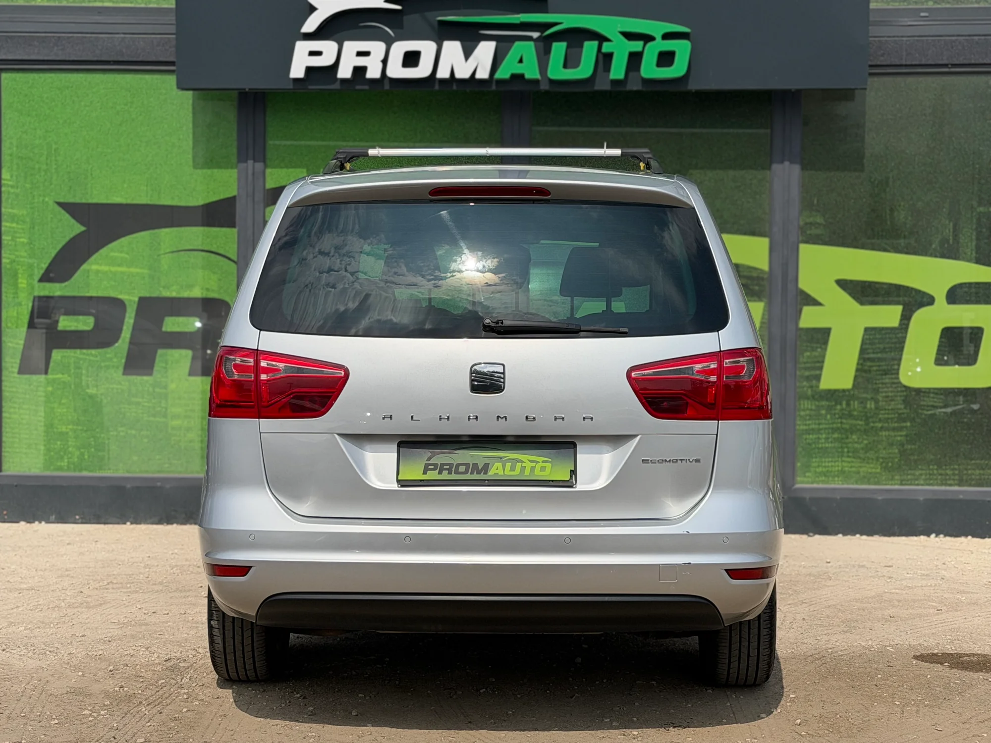 Seat Alhambra