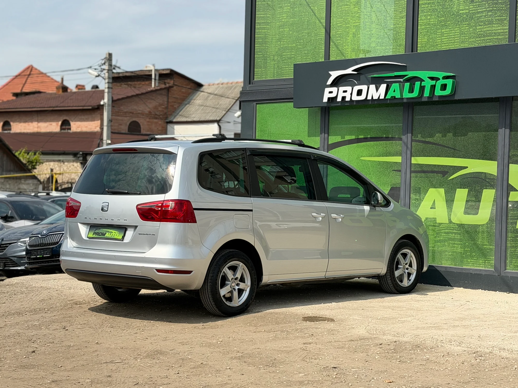 Seat Alhambra
