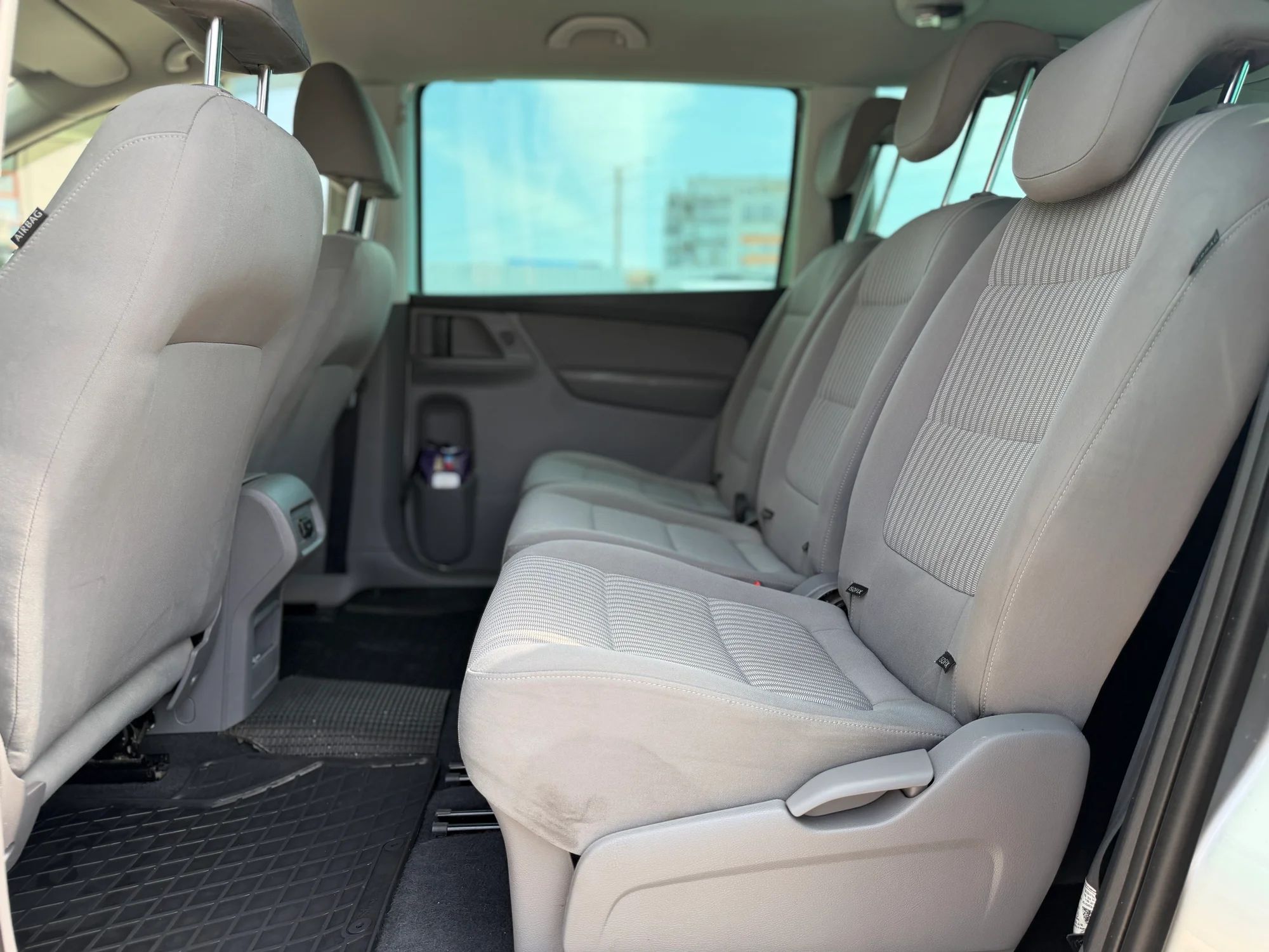 Seat Alhambra