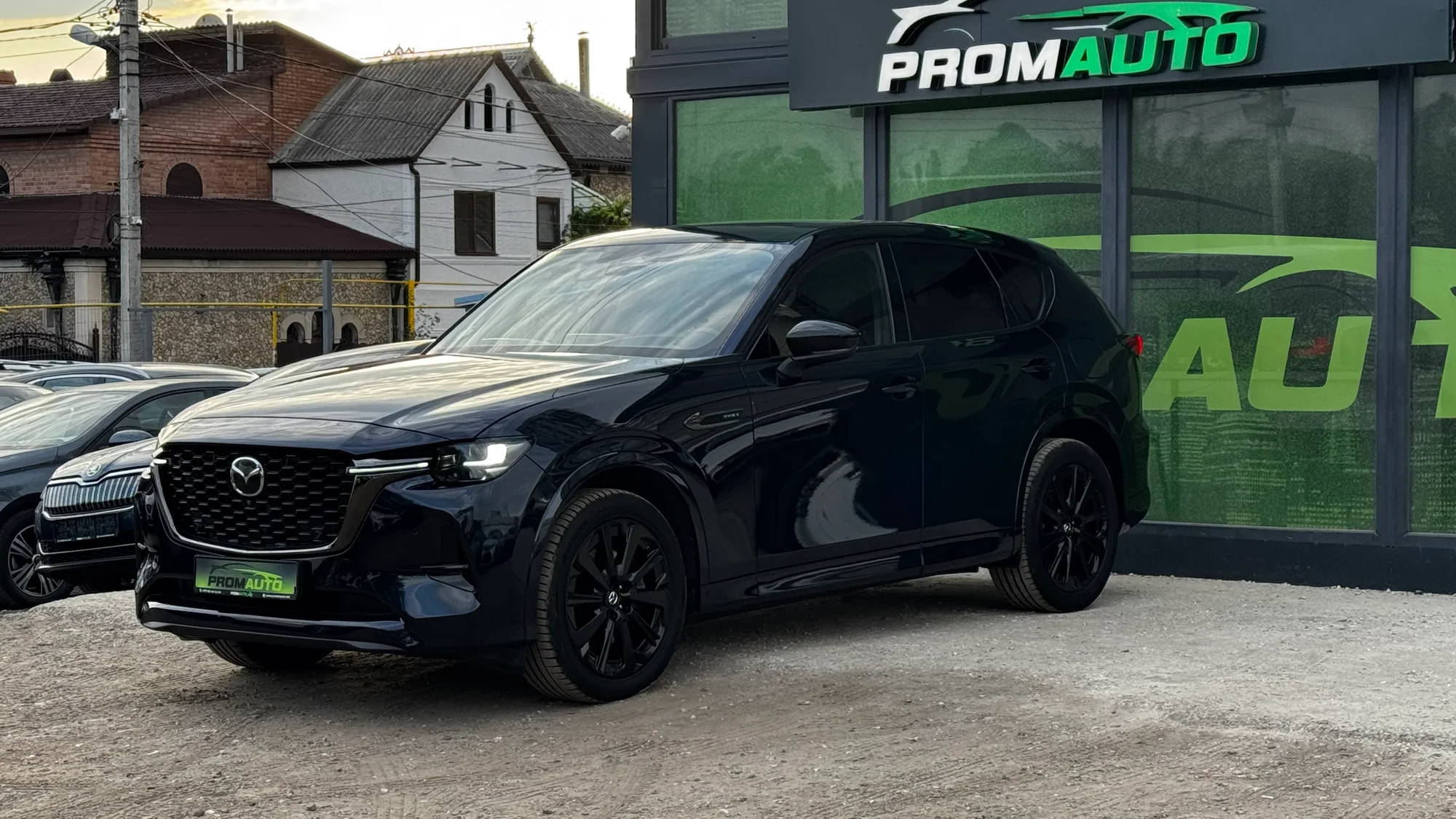 Mazda CX-60