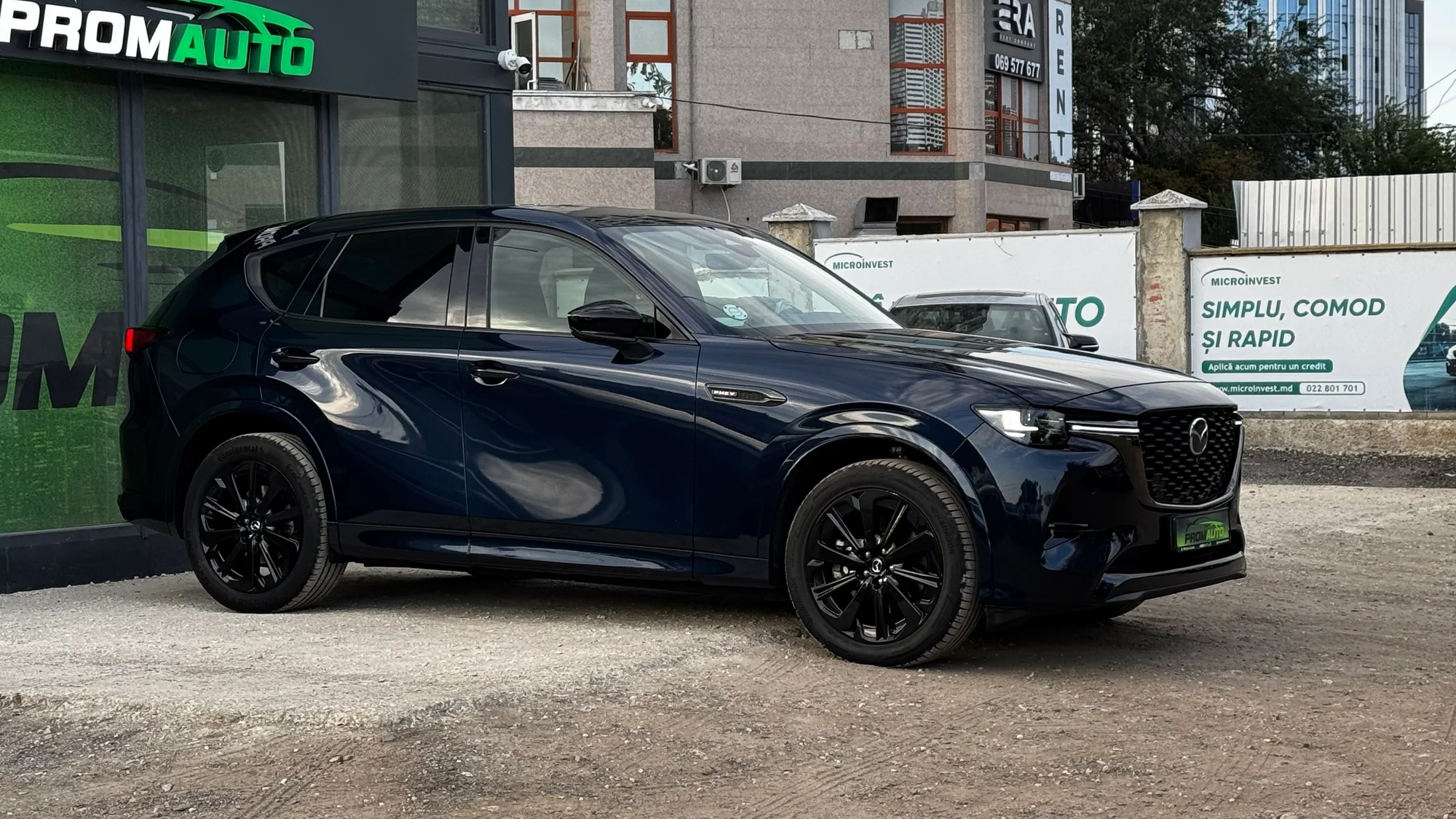Mazda CX-60