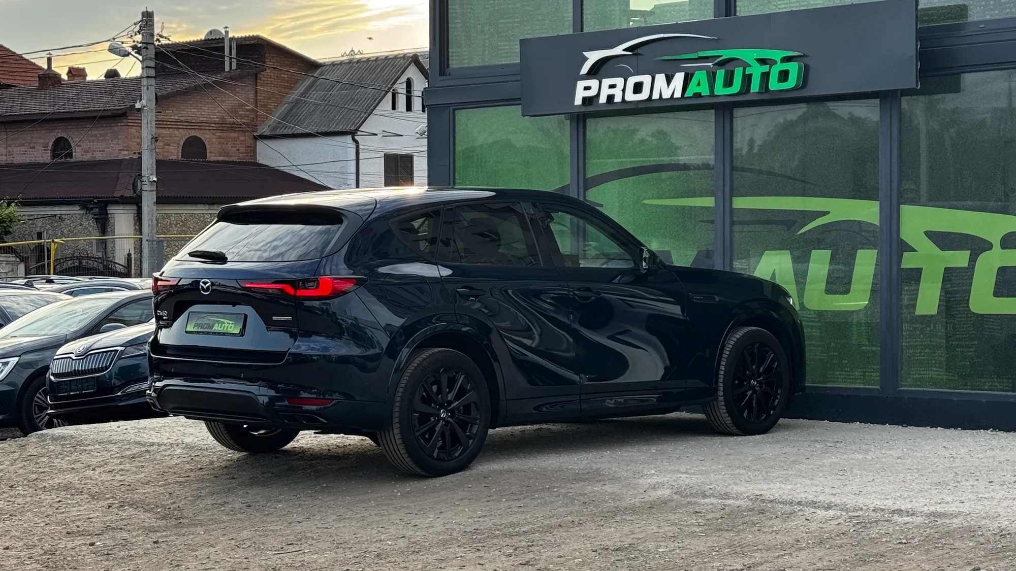 Mazda CX-60