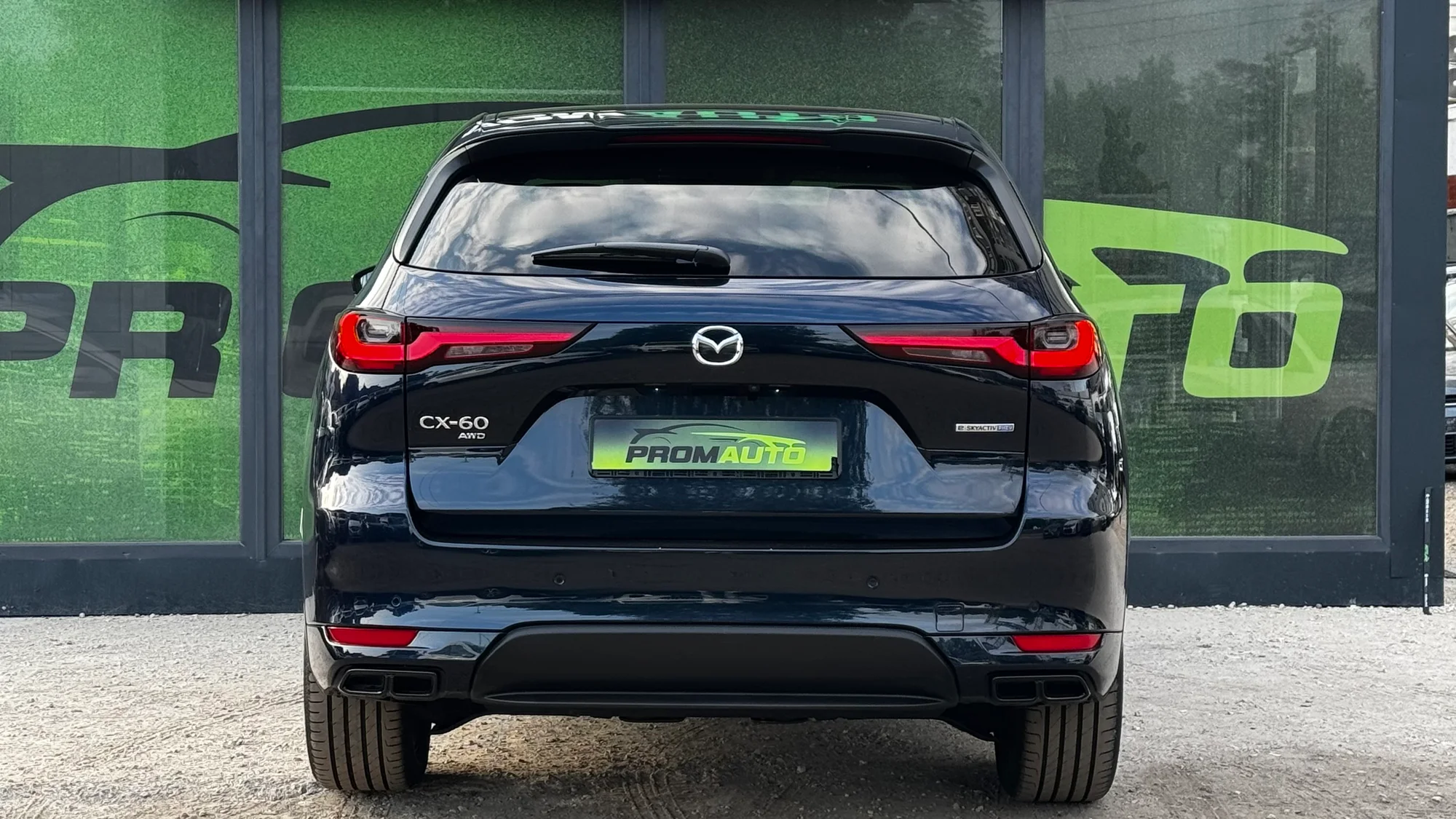 Mazda CX-60