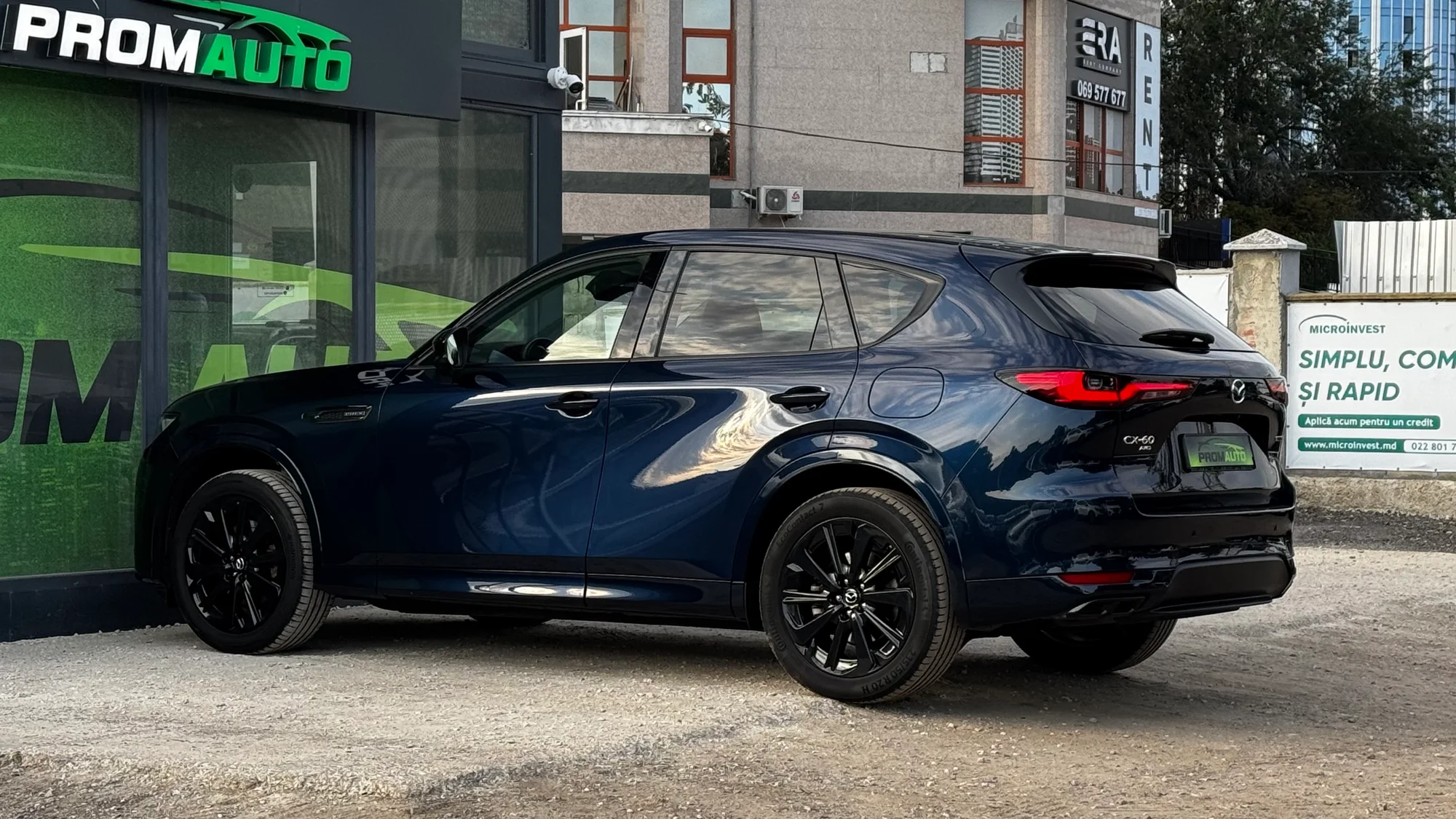 Mazda CX-60