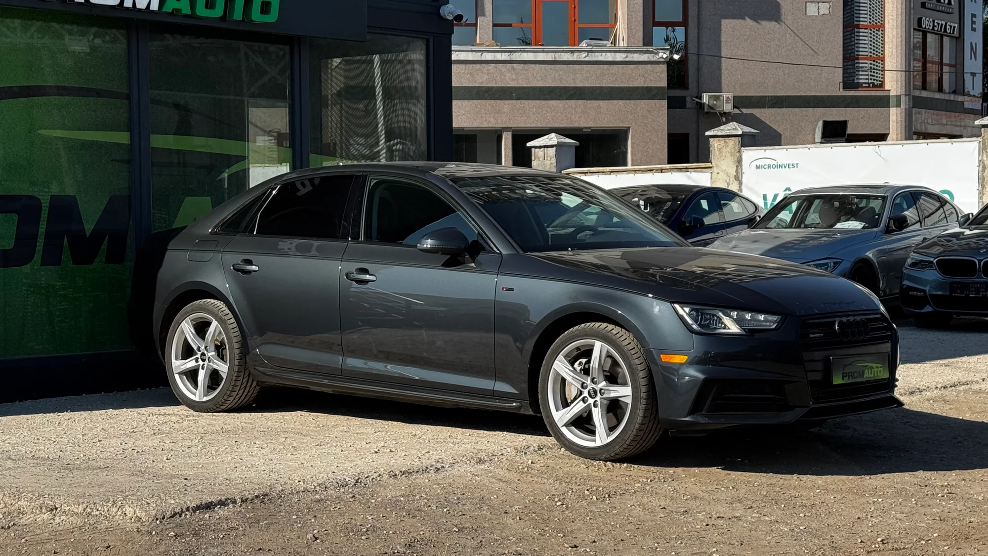 Audi A4