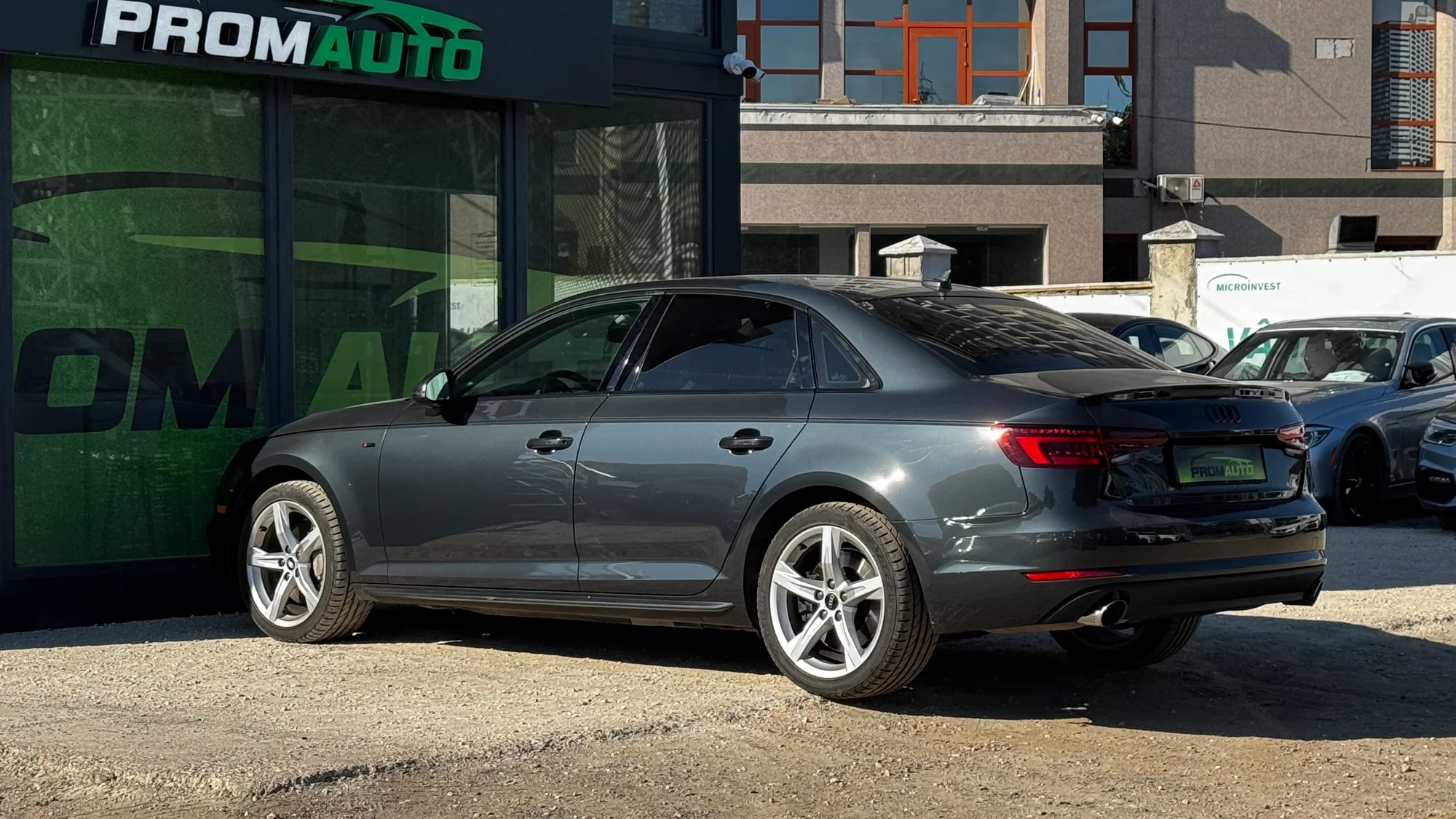 Audi A4