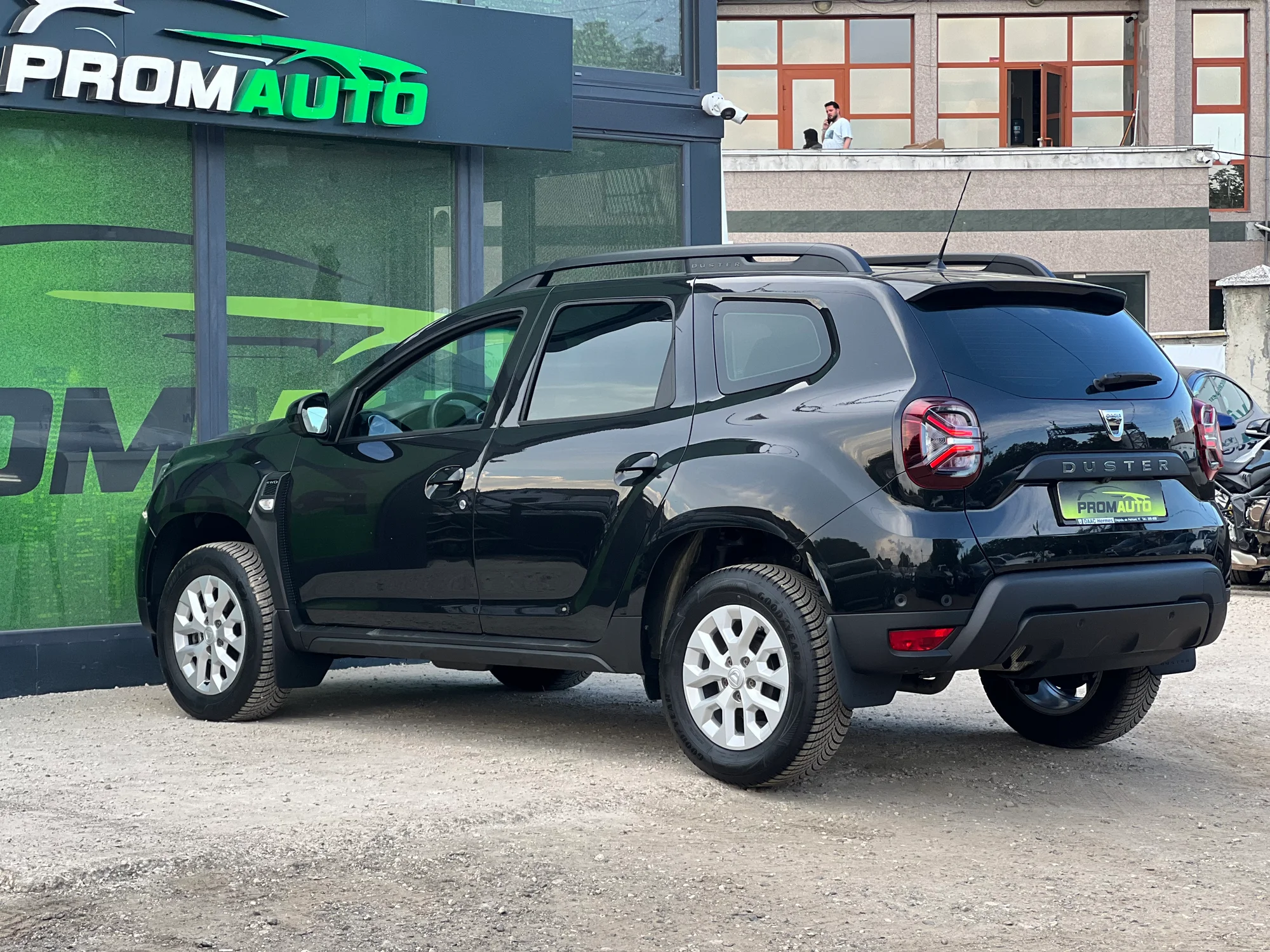 Dacia Duster