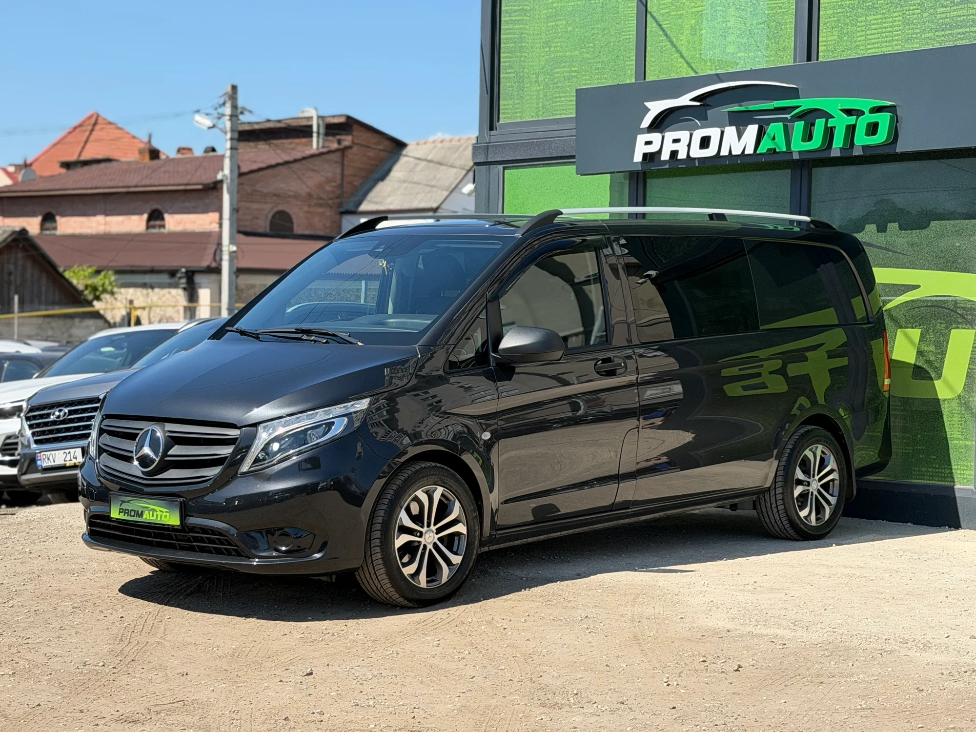 Mercedes-Benz Vito