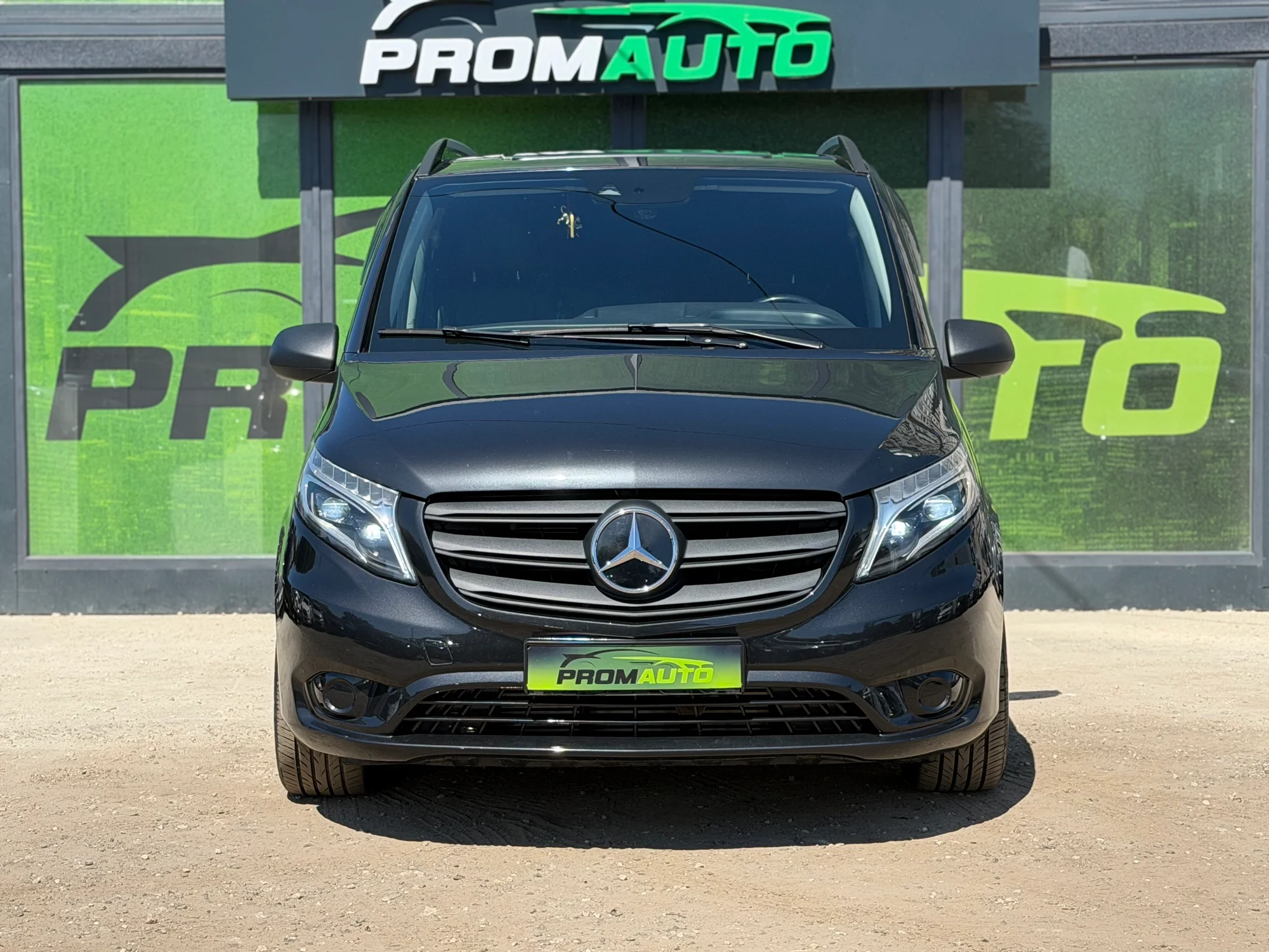 Mercedes-Benz Vito