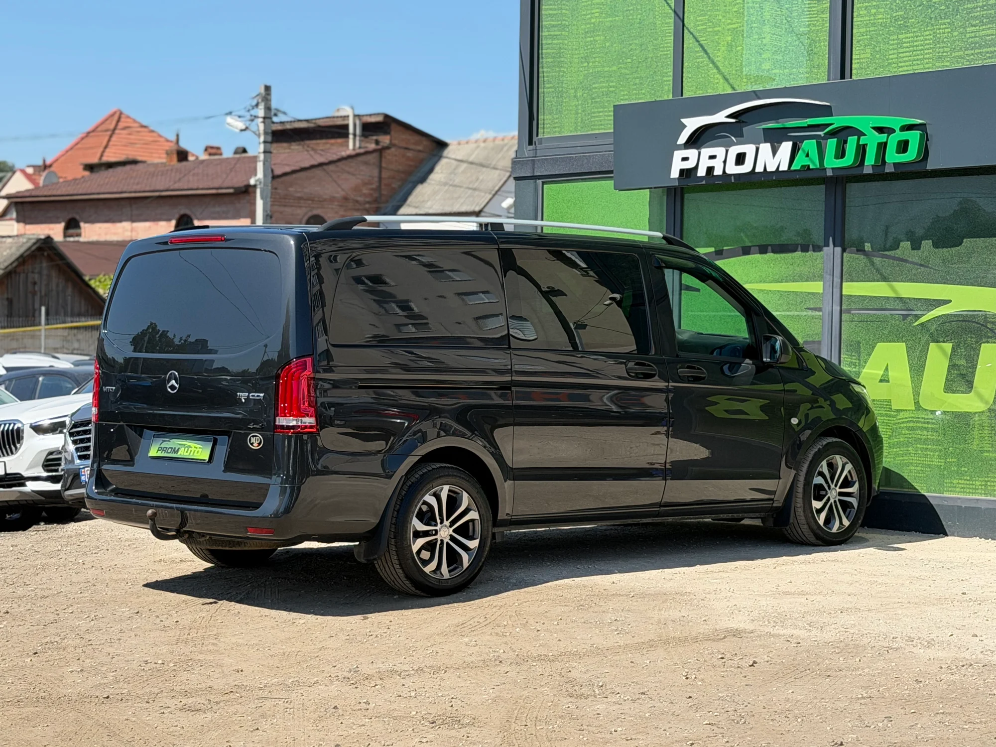 Mercedes-Benz Vito