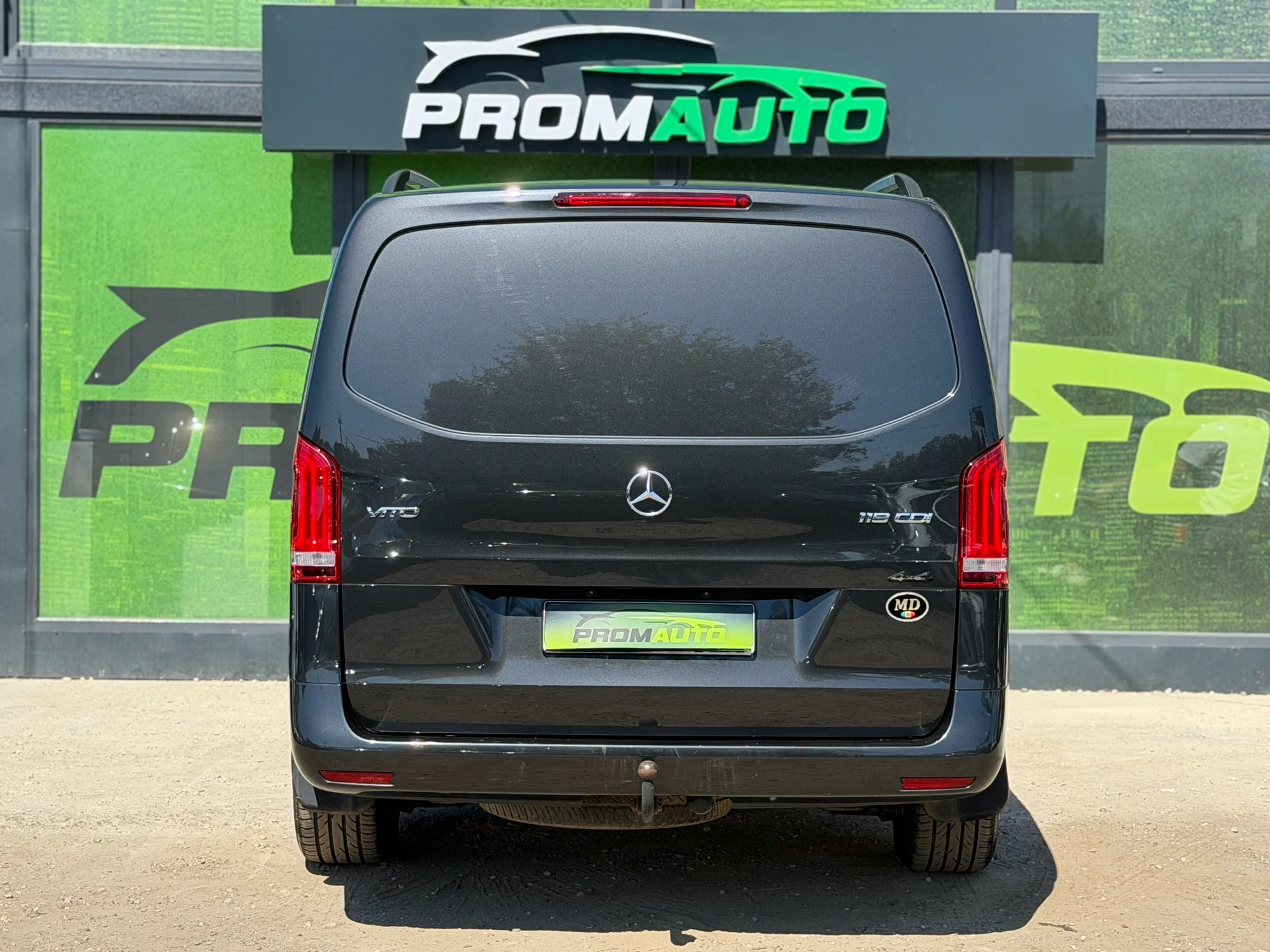 Mercedes-Benz Vito