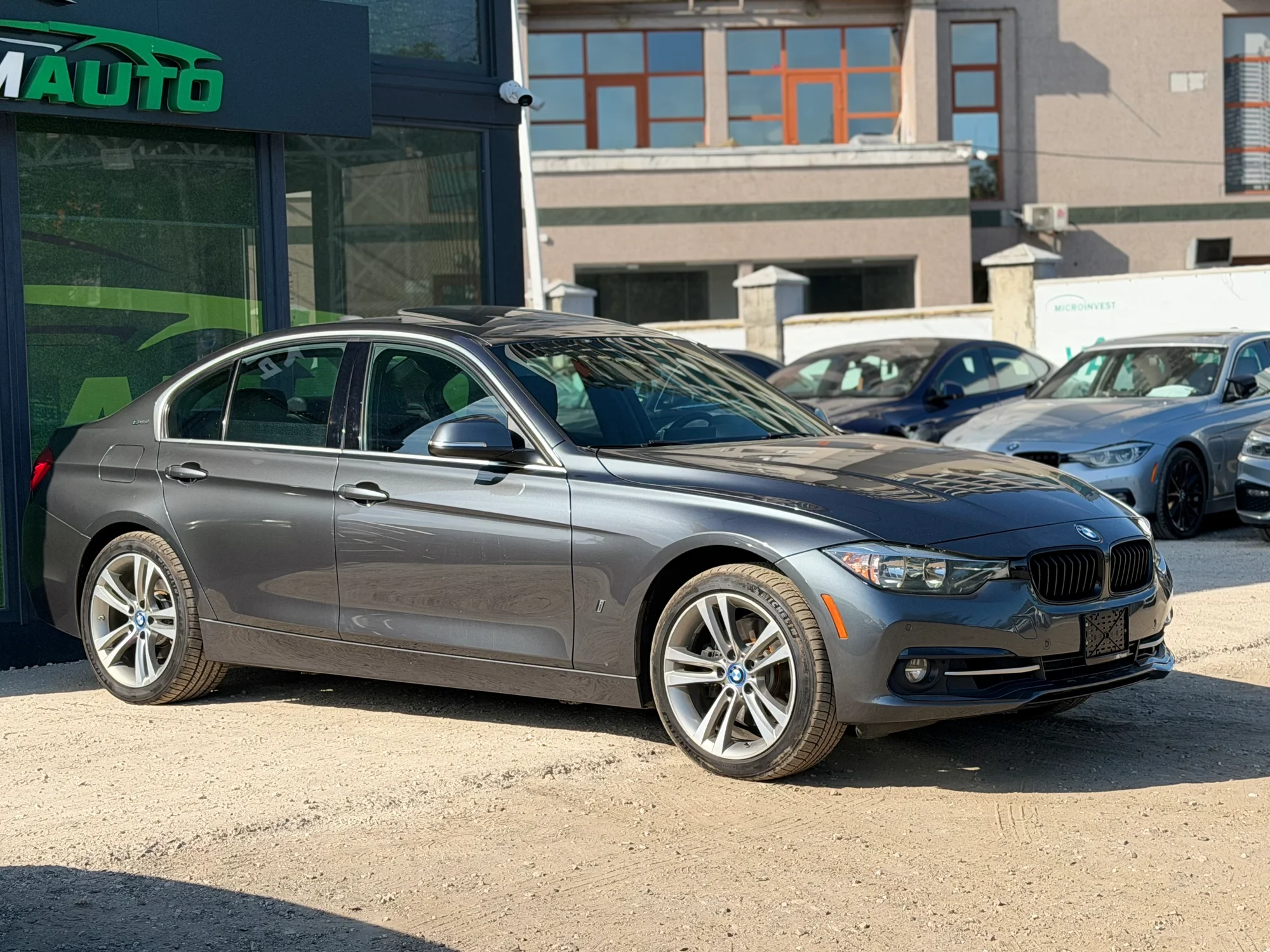 BMW 3 Series