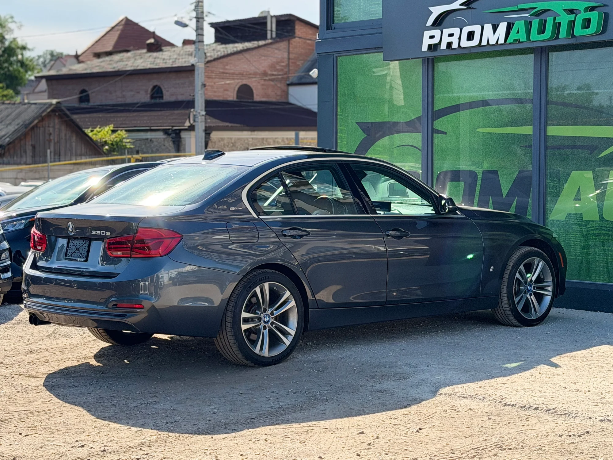 BMW 3 Series