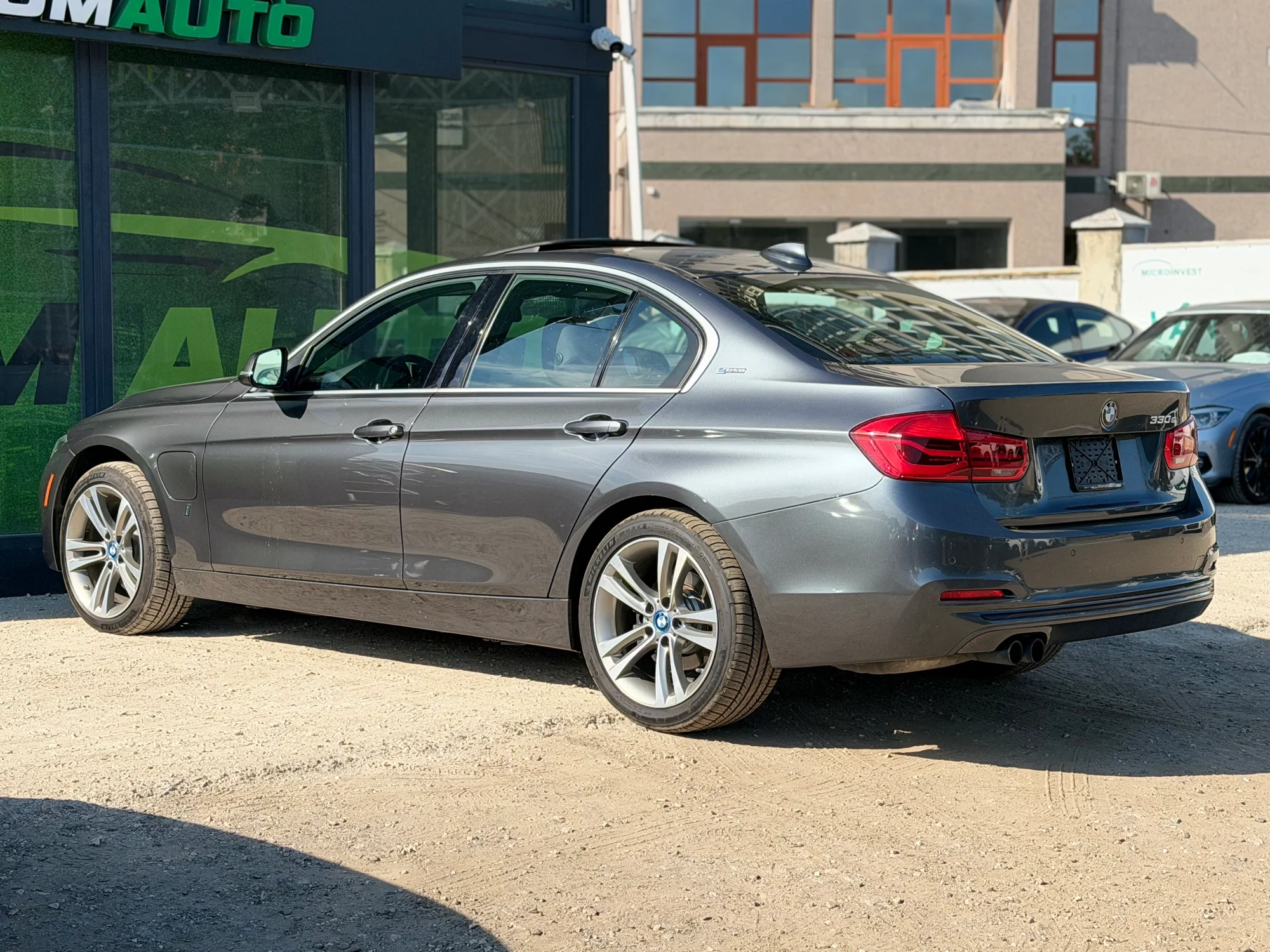 BMW 3 Series