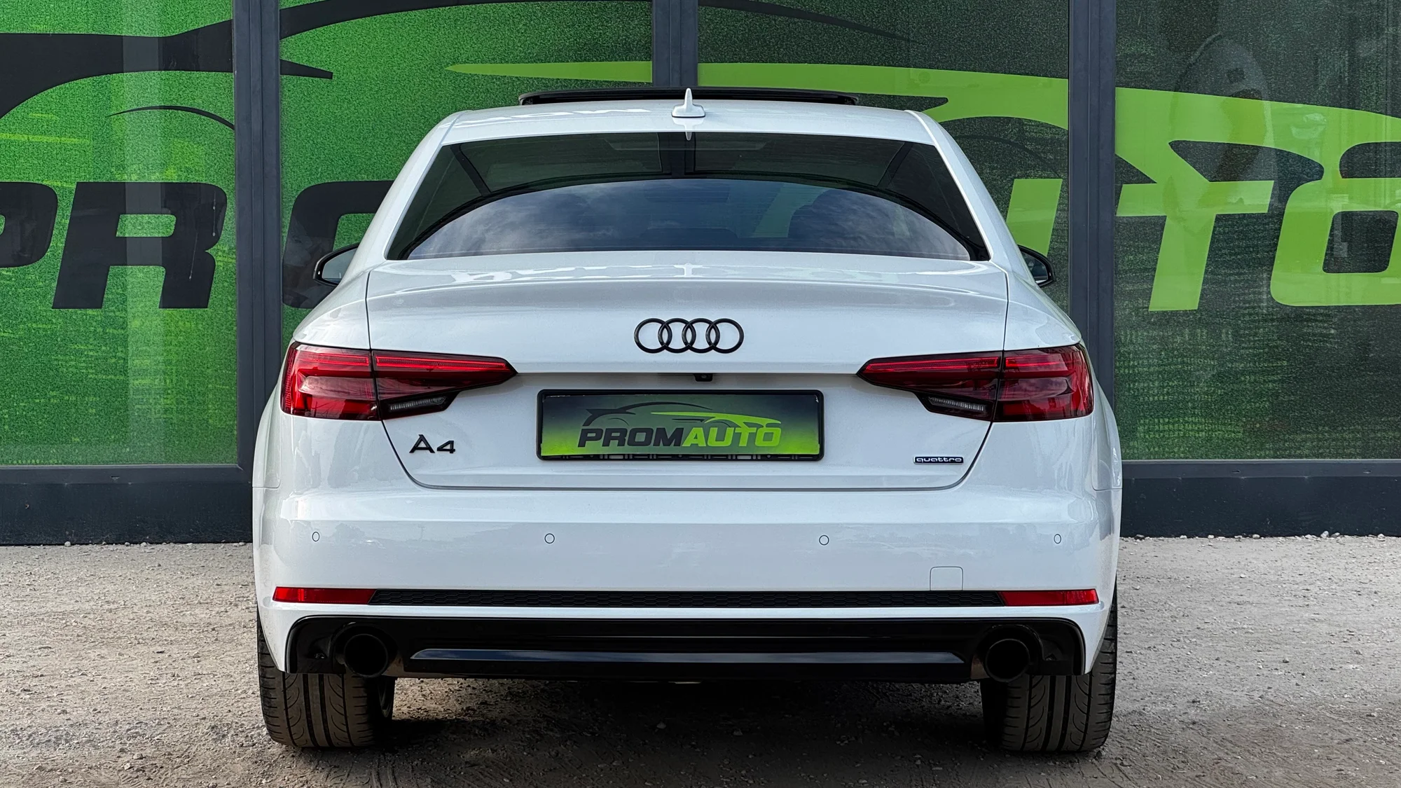 Audi A4