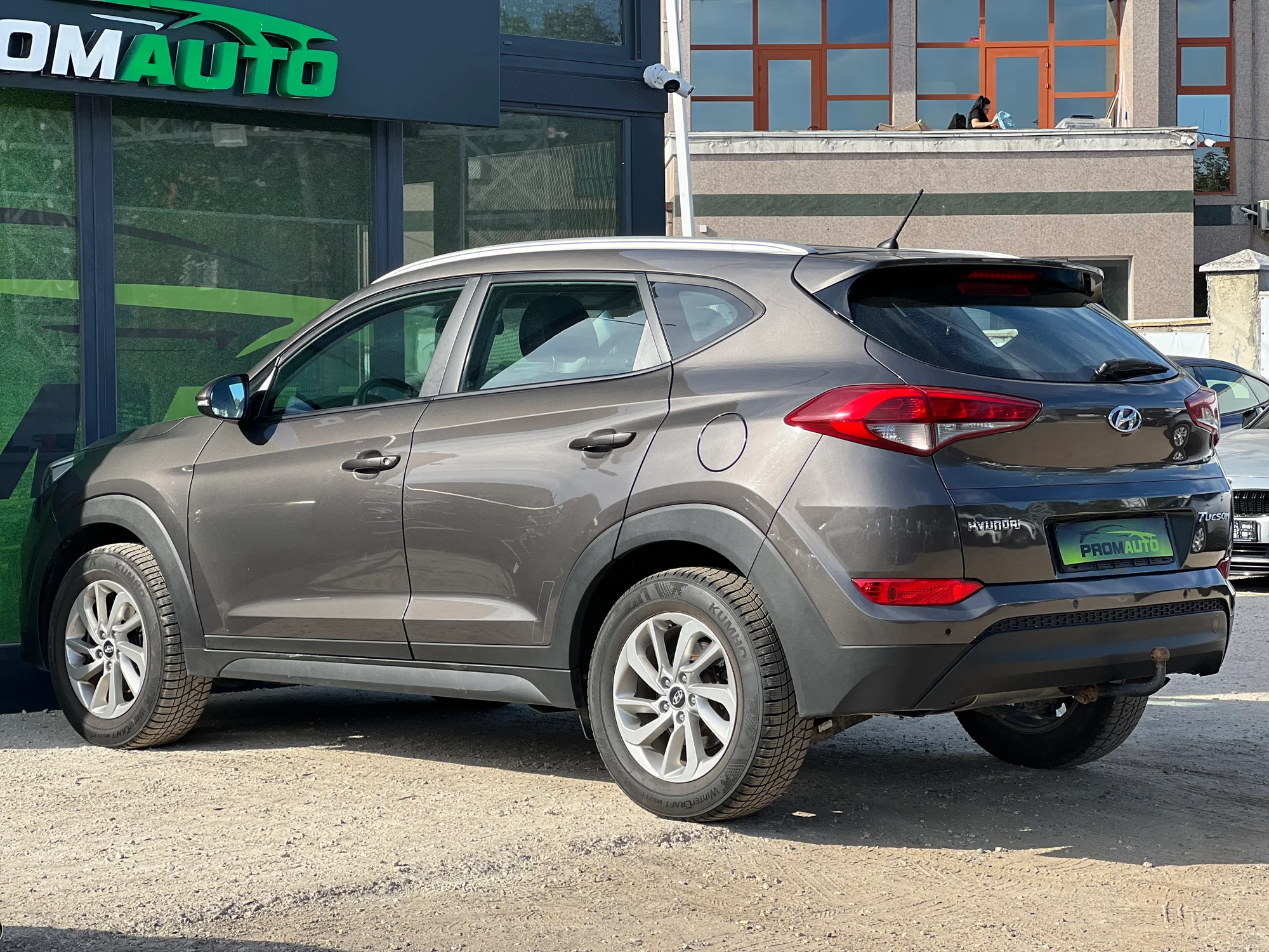 Hyundai Tucson
