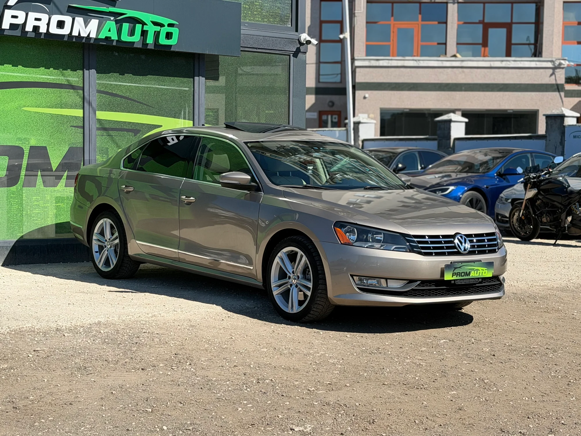 Volkswagen Passat