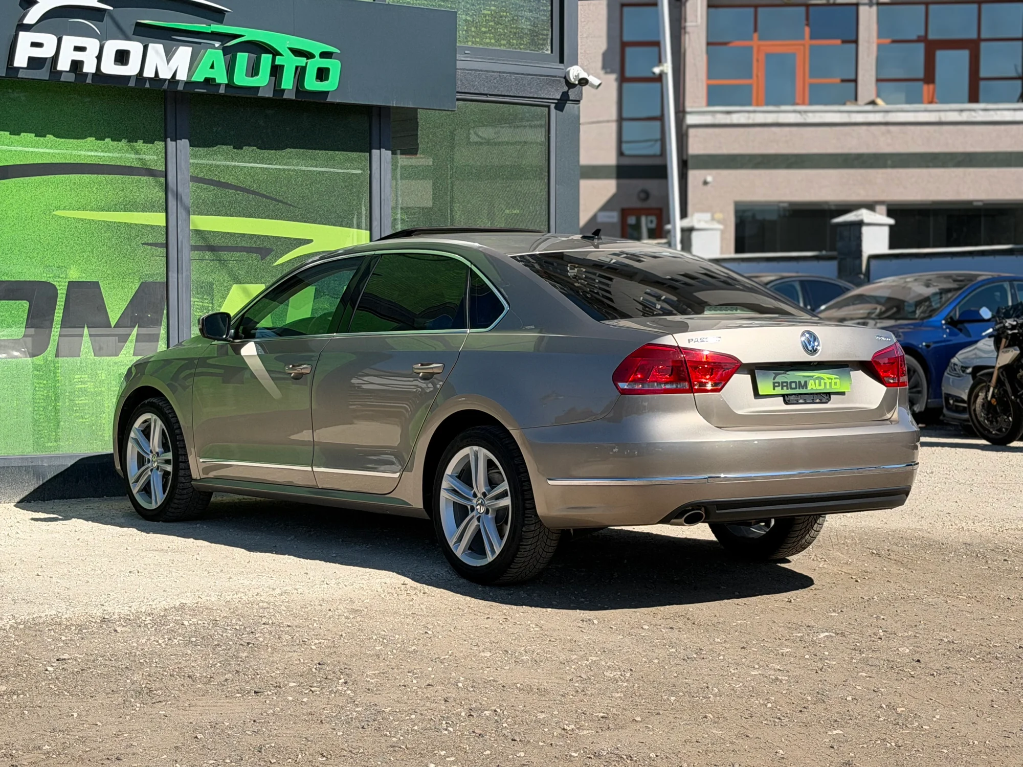 Volkswagen Passat