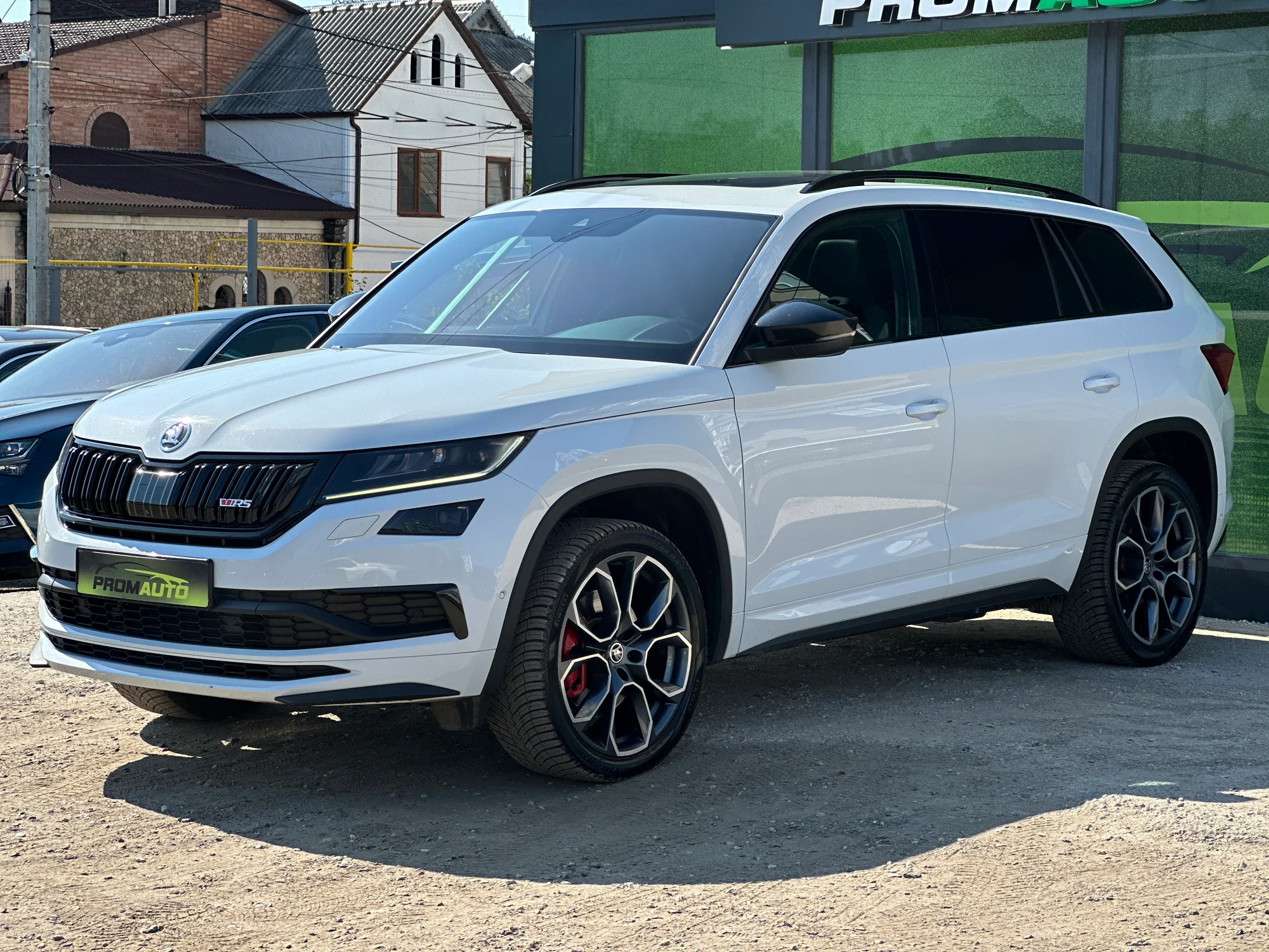 Skoda Kodiaq RS