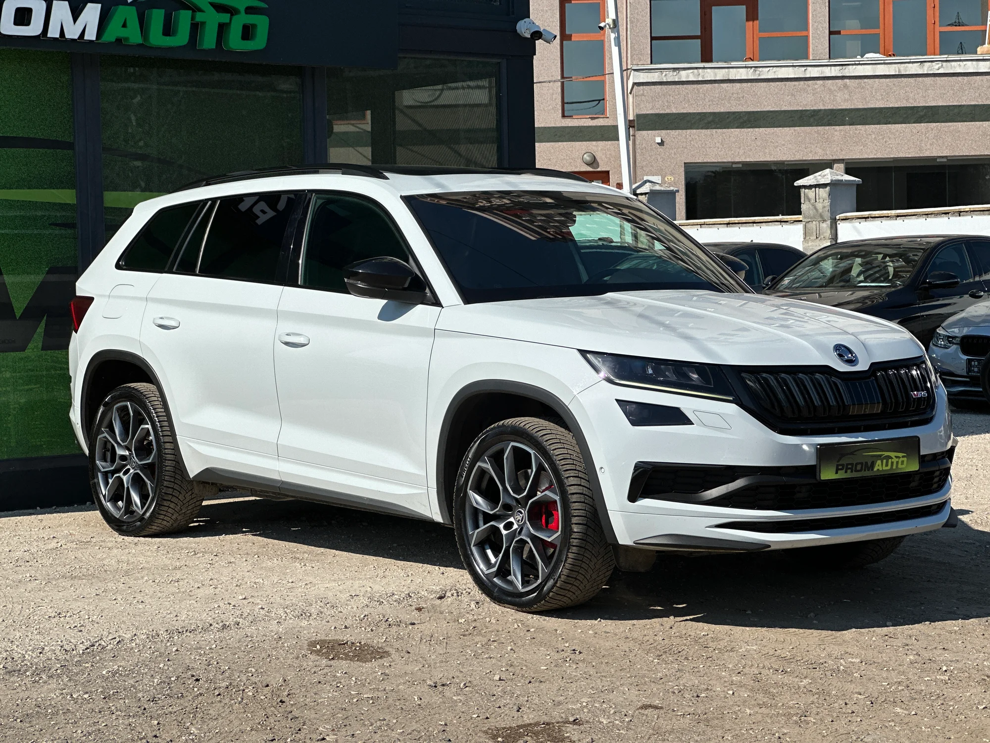 Skoda Kodiaq RS