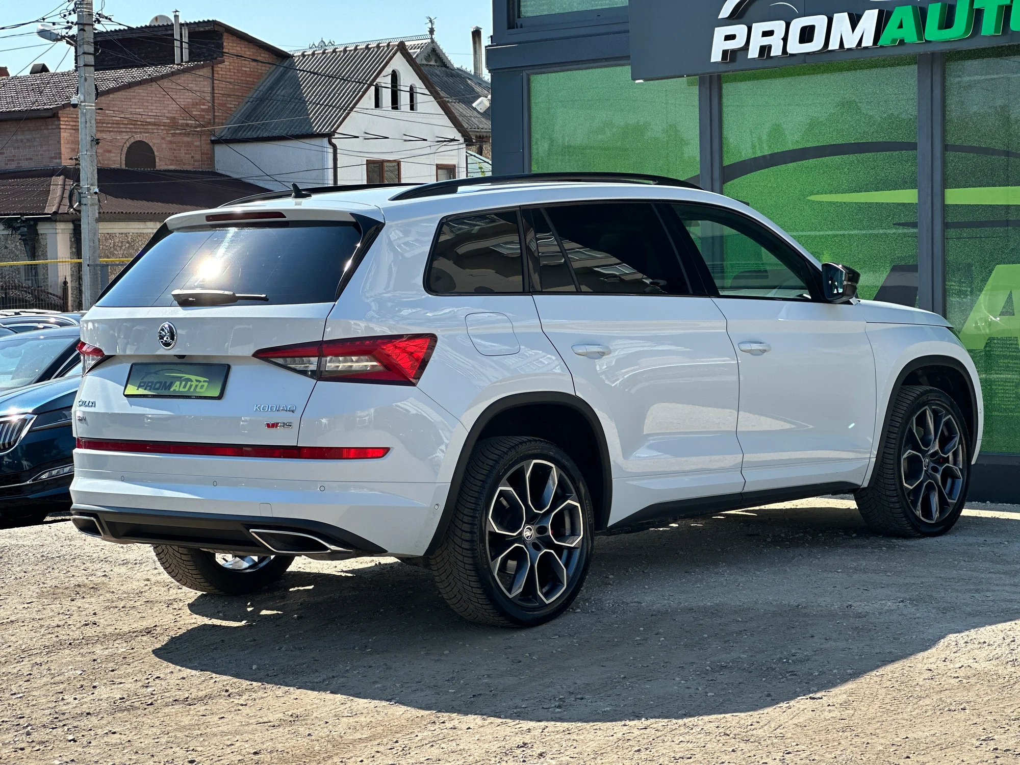 Skoda Kodiaq RS