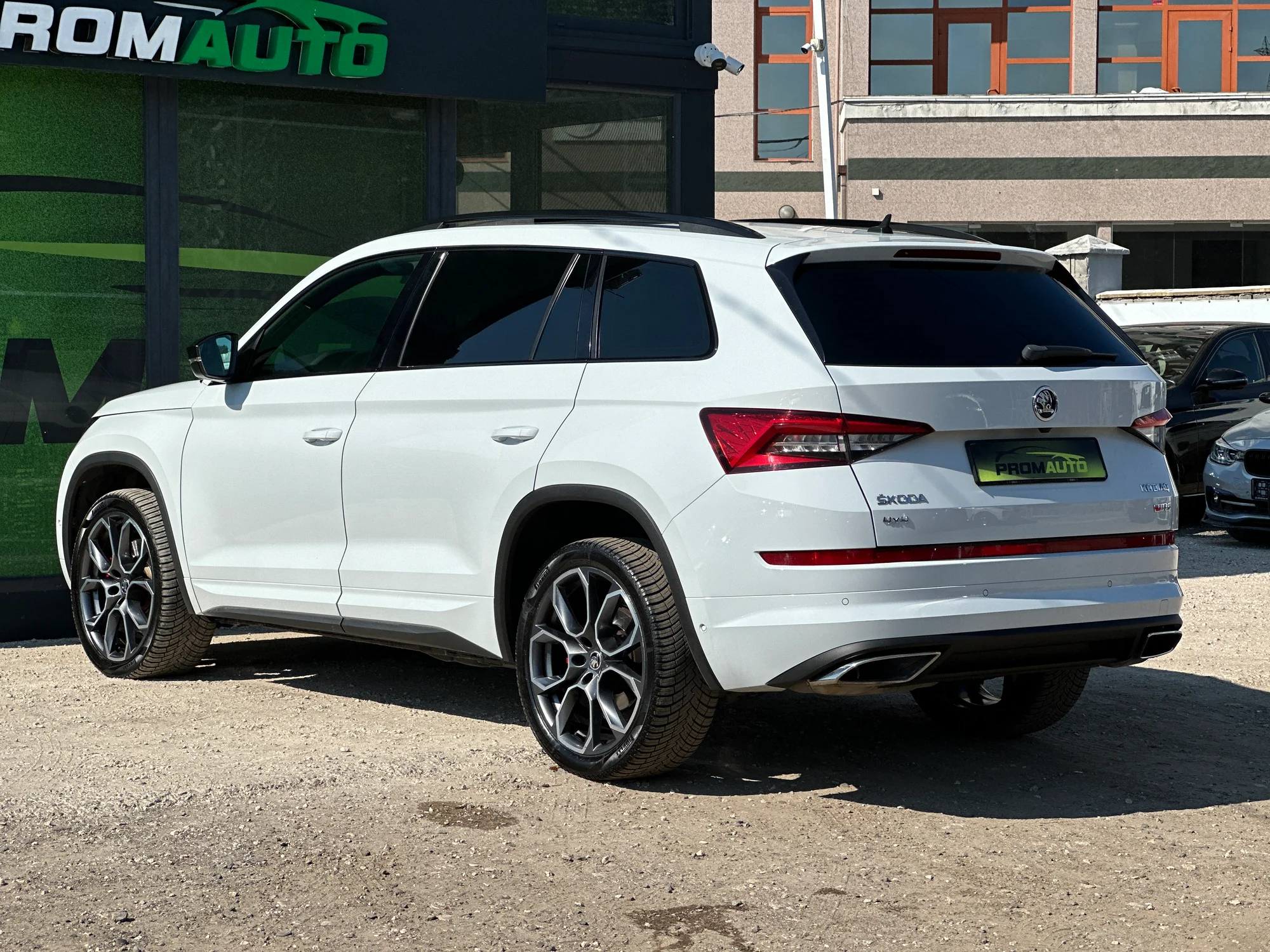 Skoda Kodiaq RS