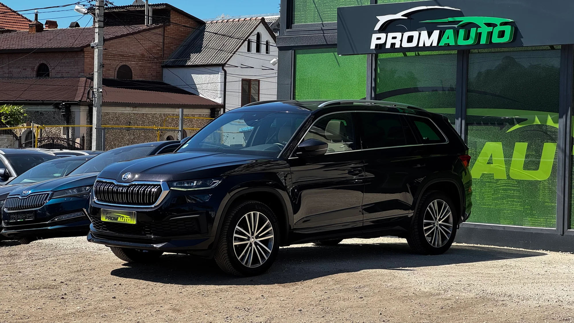 Skoda Kodiaq
