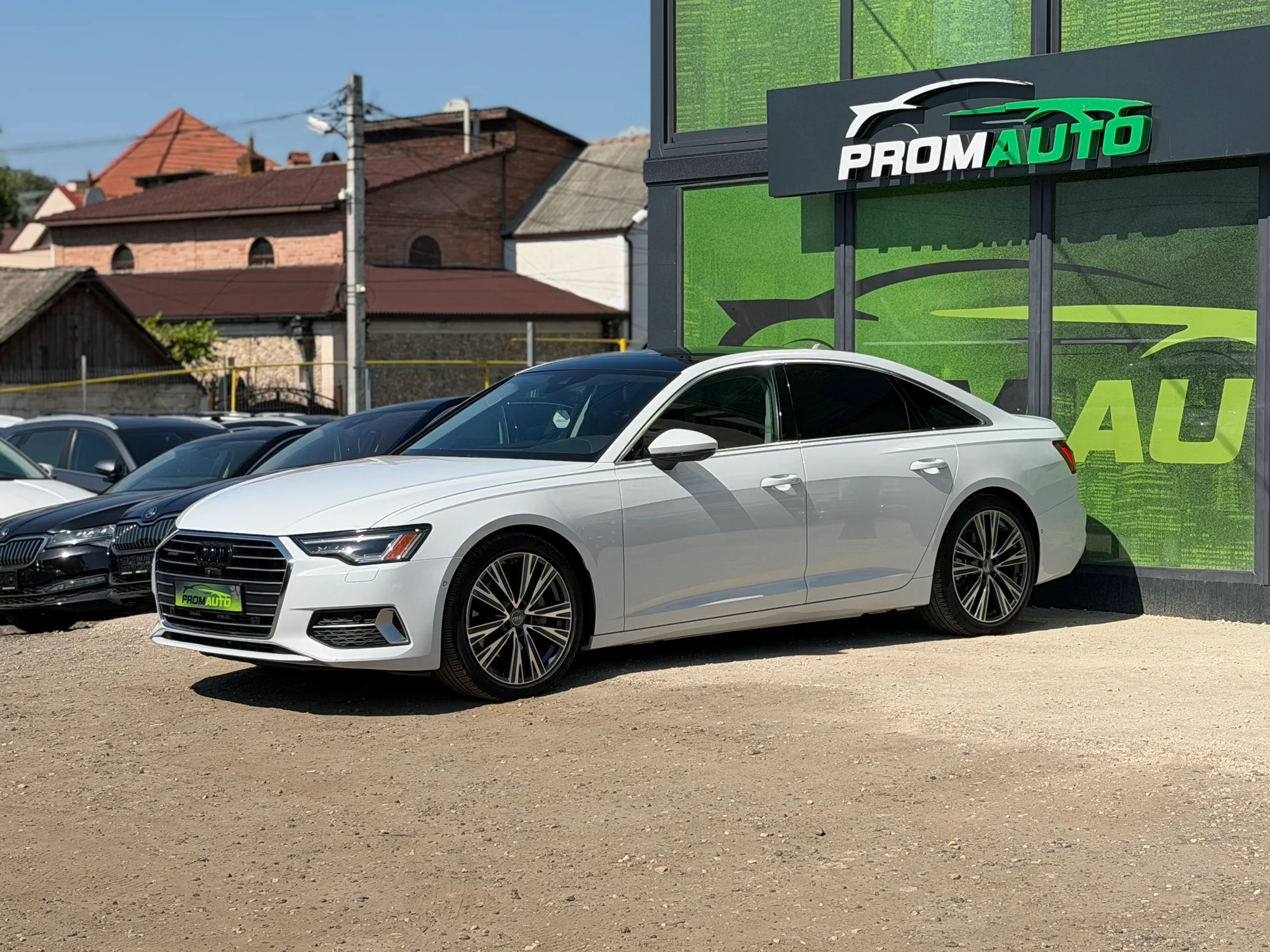 Audi A6