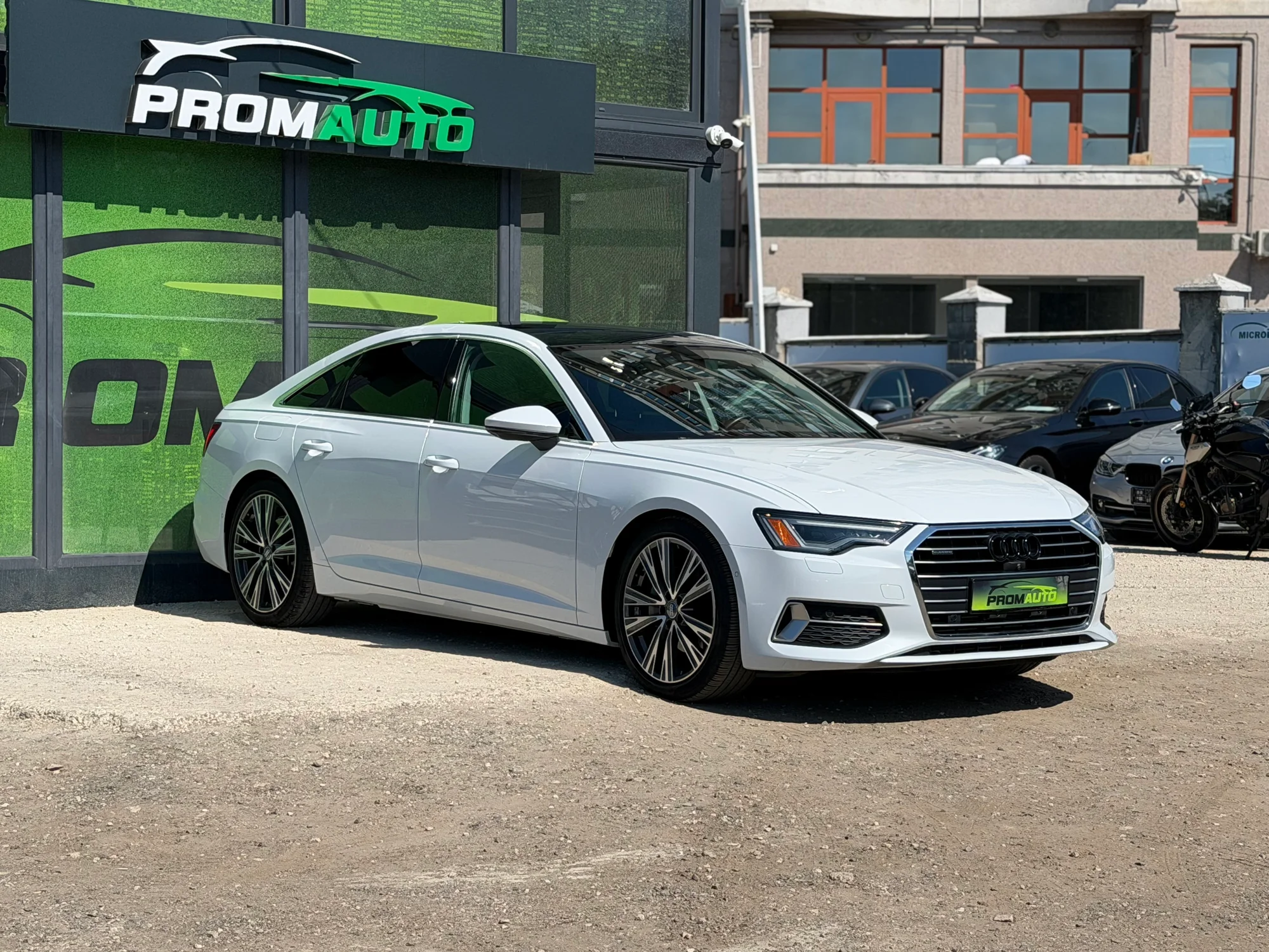 Audi A6