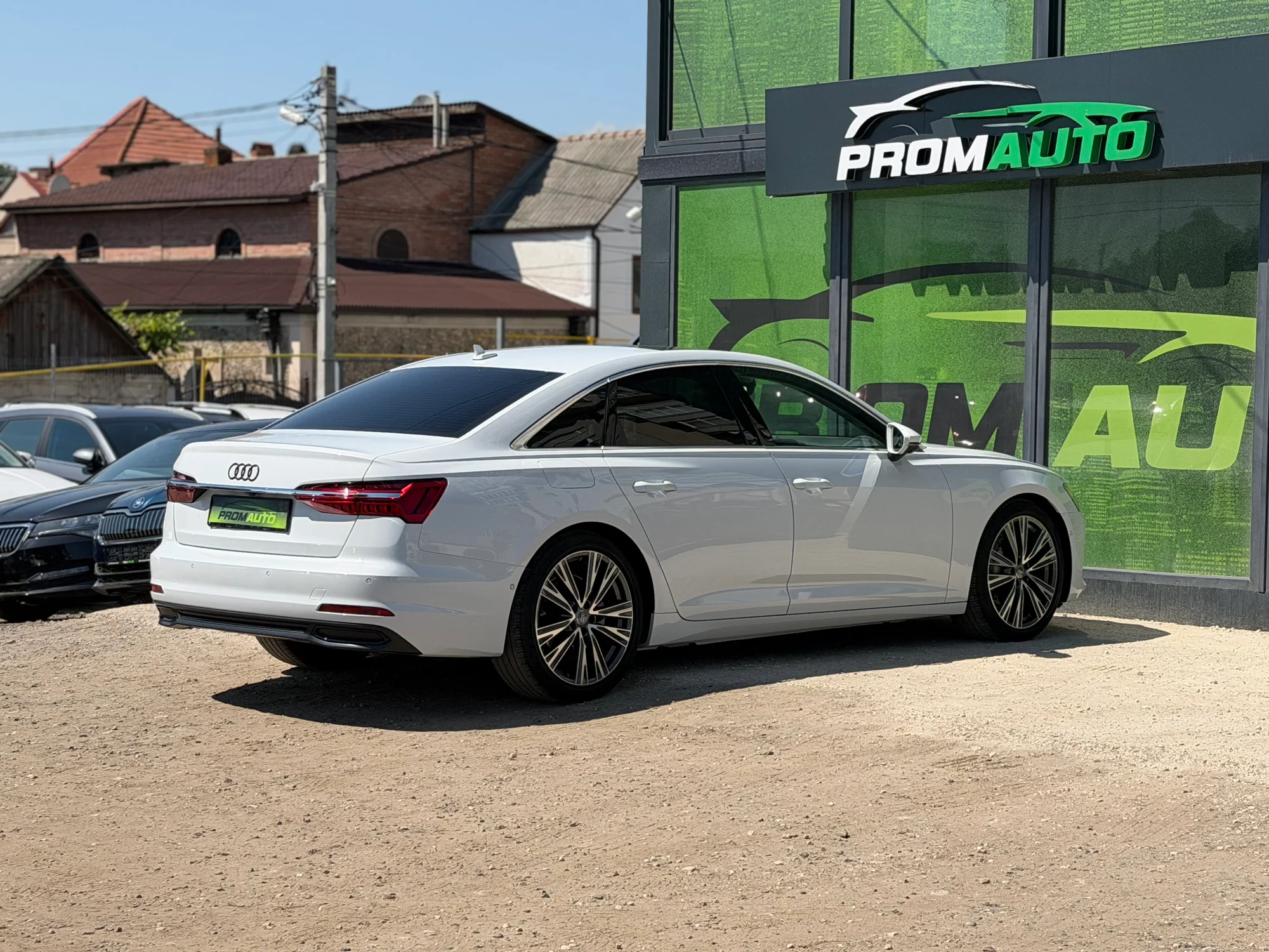 Audi A6