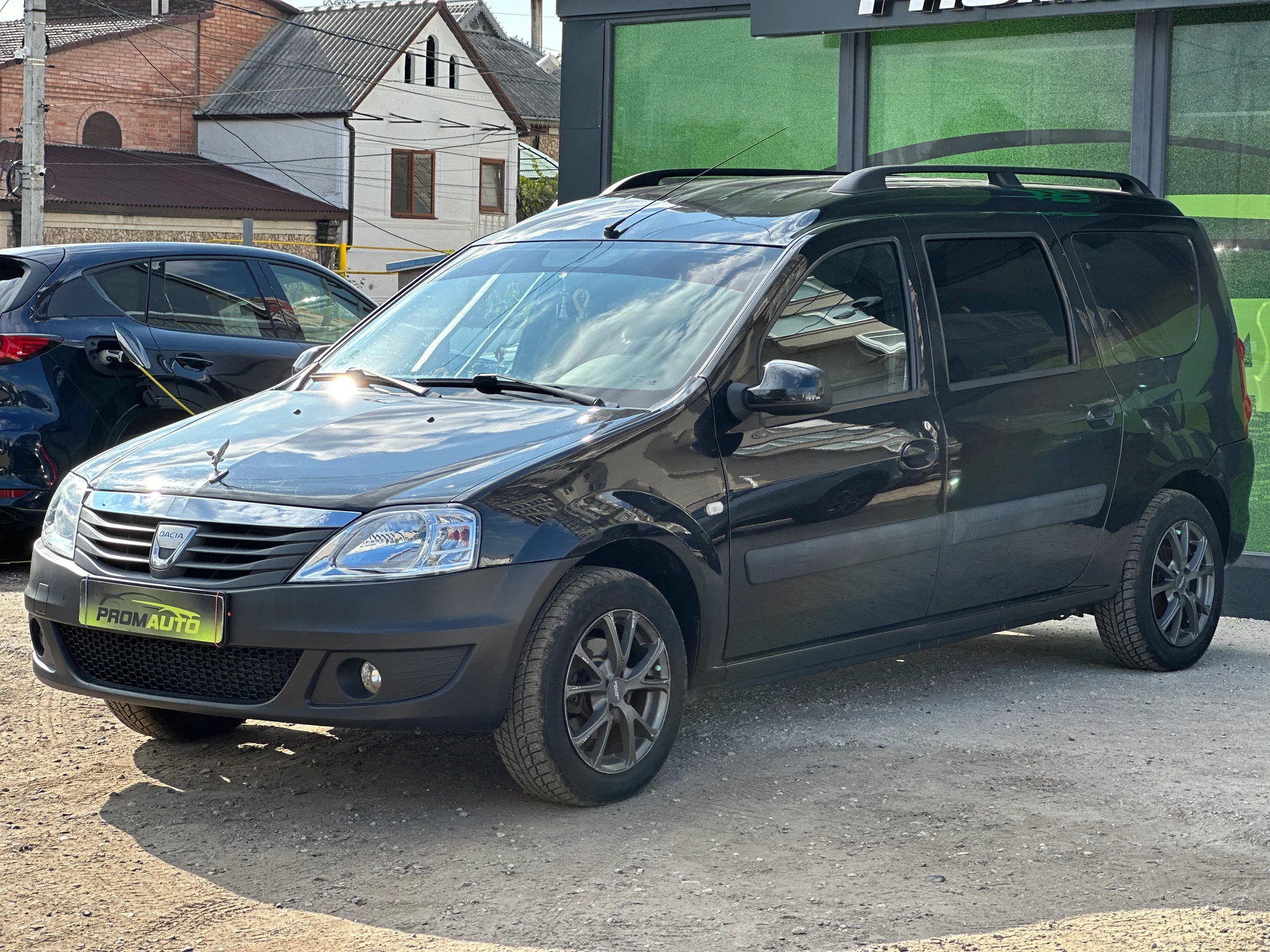 Dacia Logan