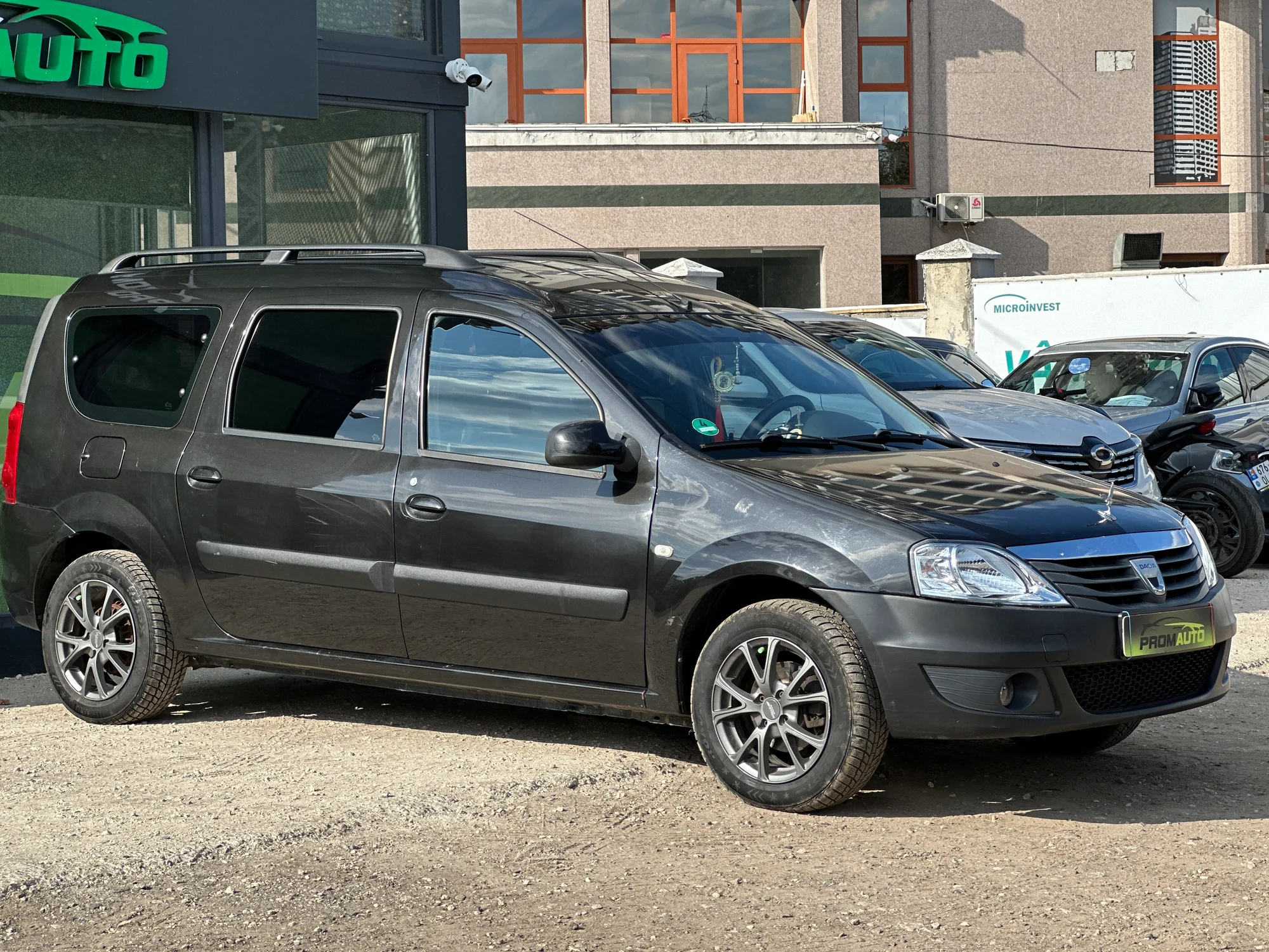 Dacia Logan