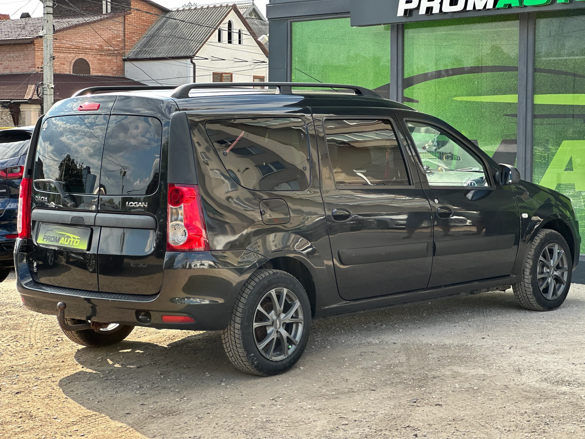 Dacia Logan