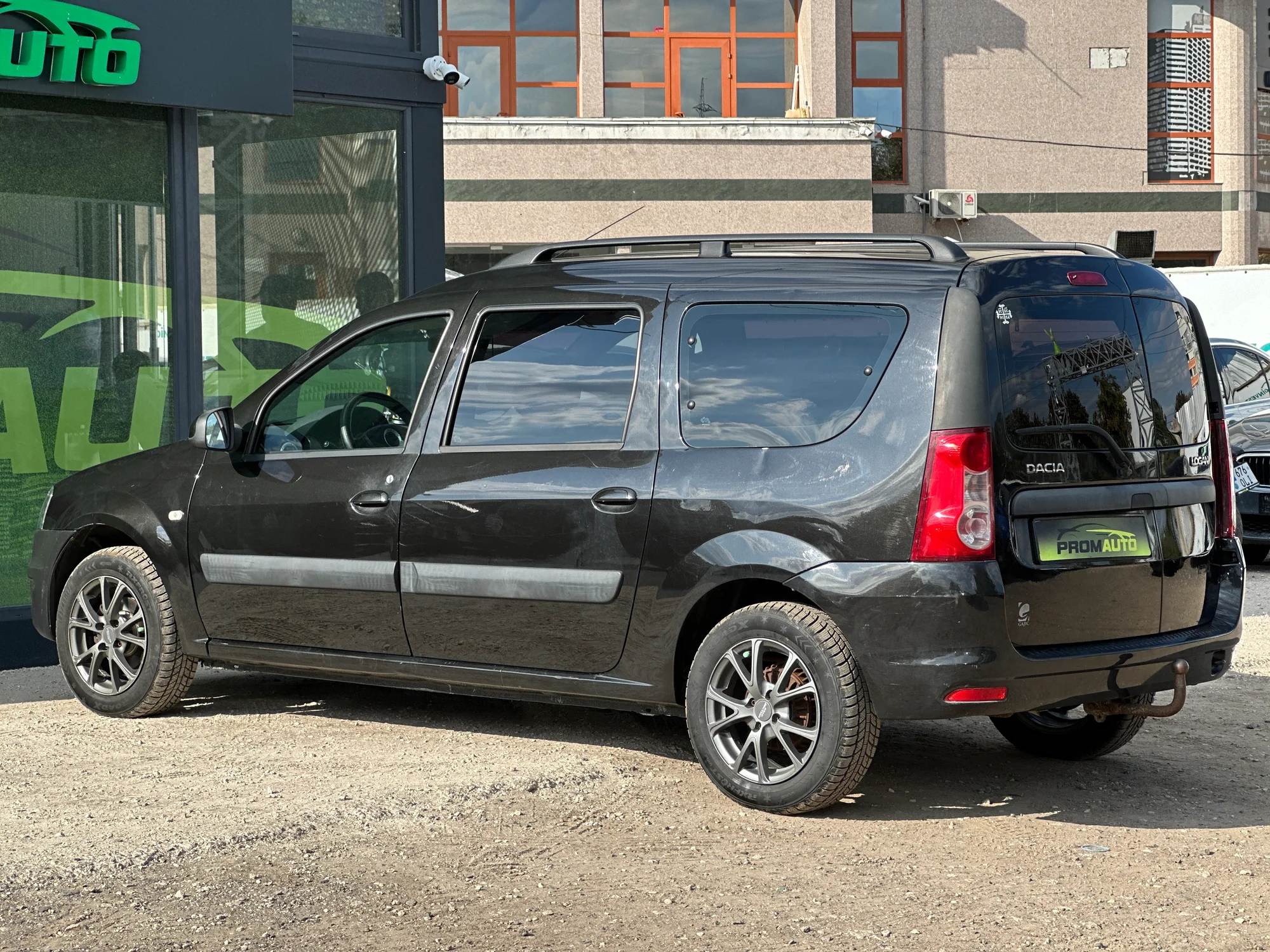 Dacia Logan