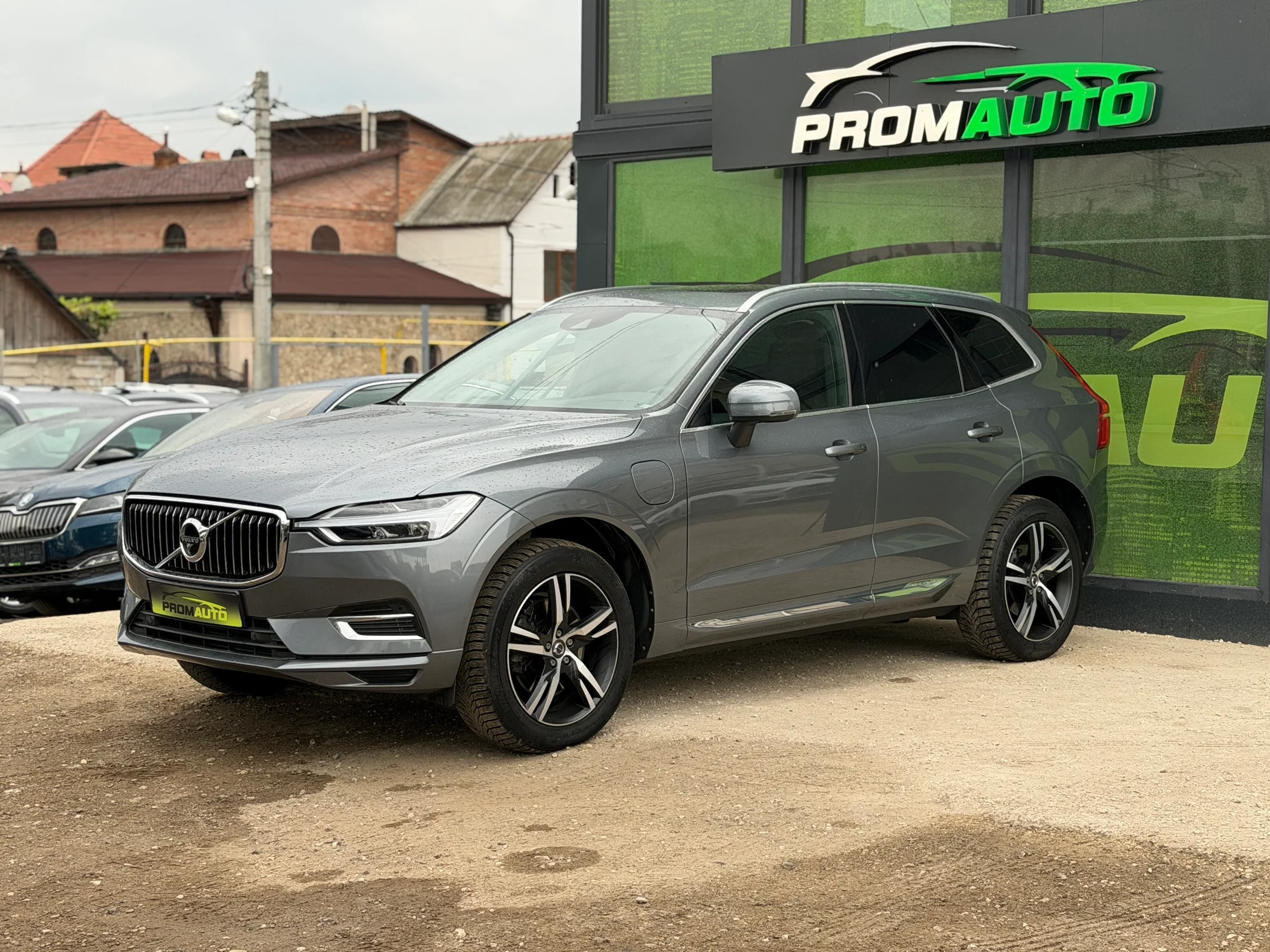 Volvo XC60