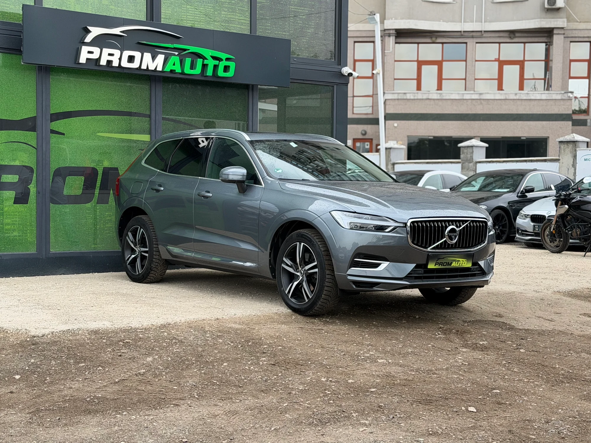 Volvo XC60