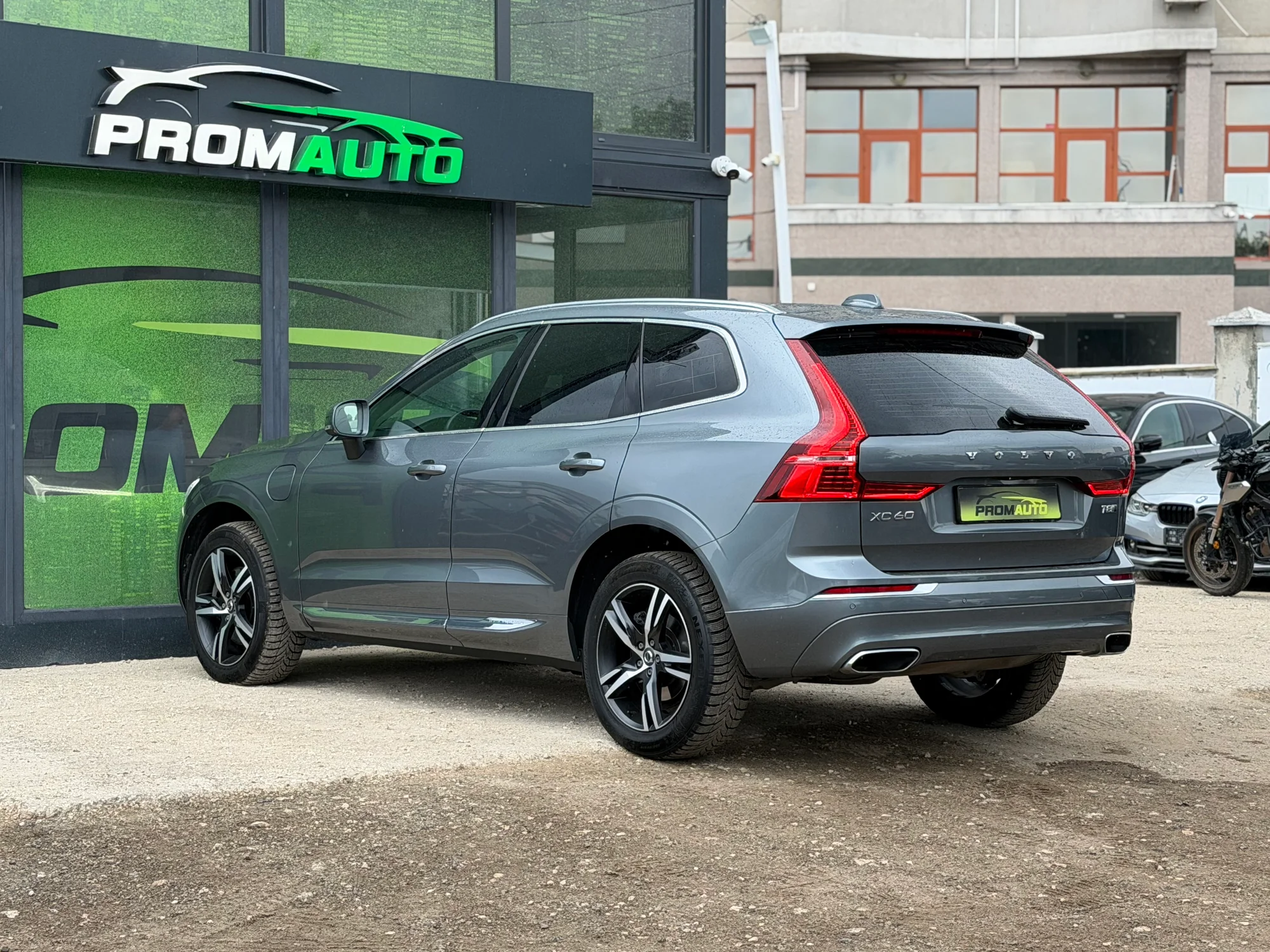 Volvo XC60