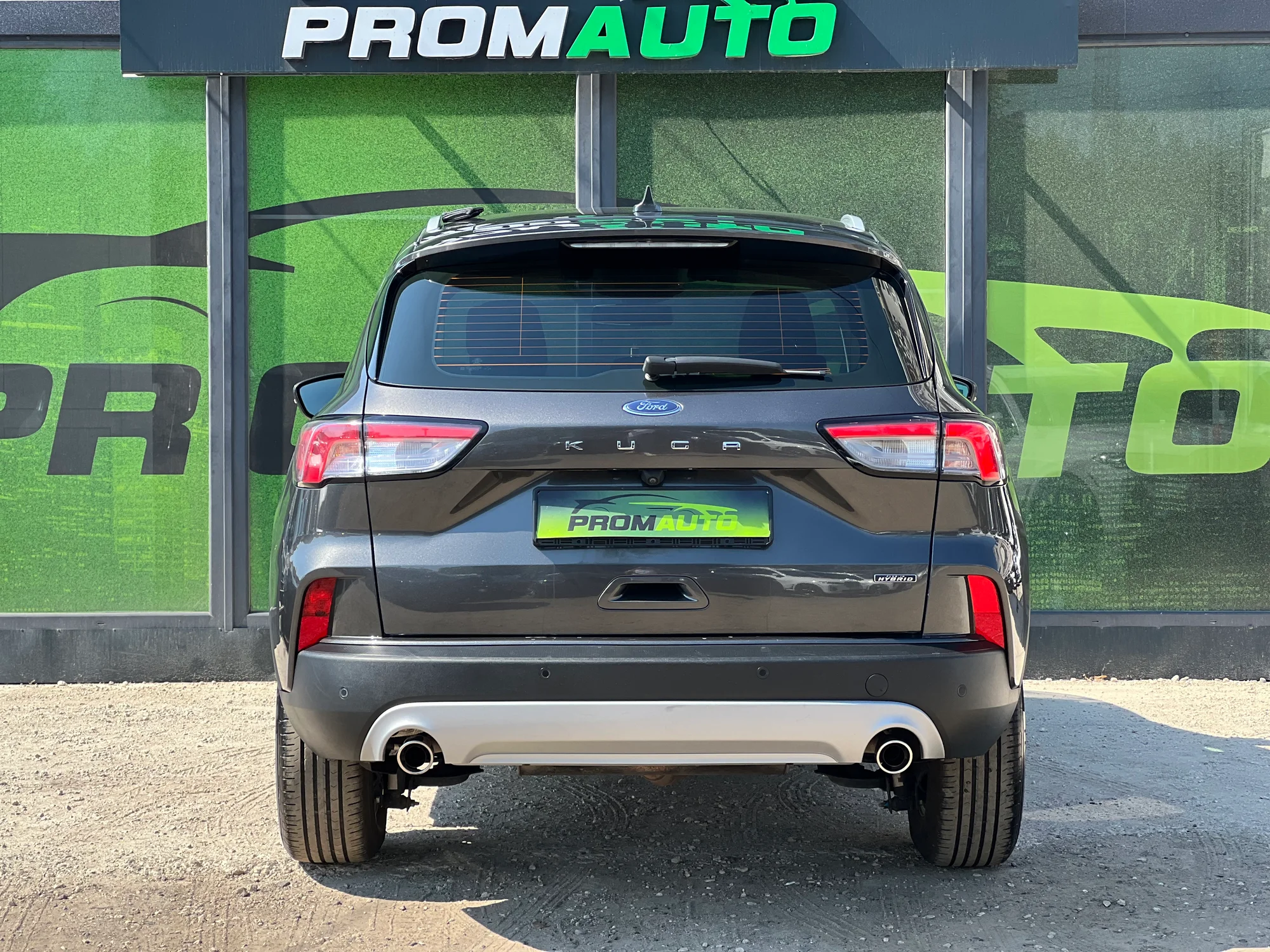 Ford Kuga