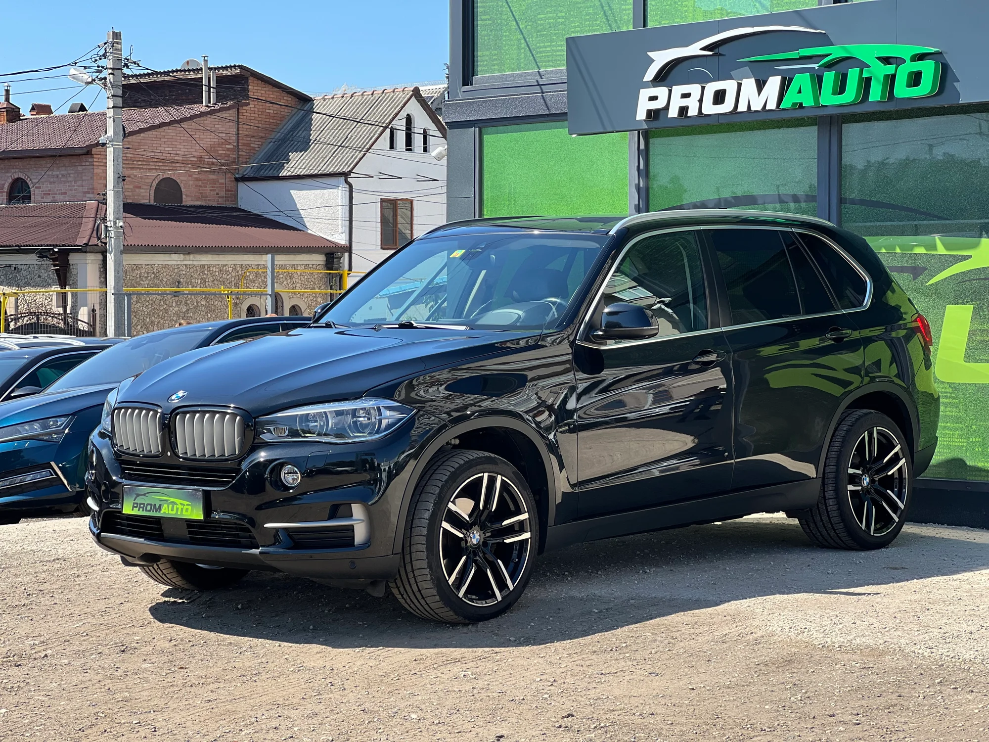 BMW X5